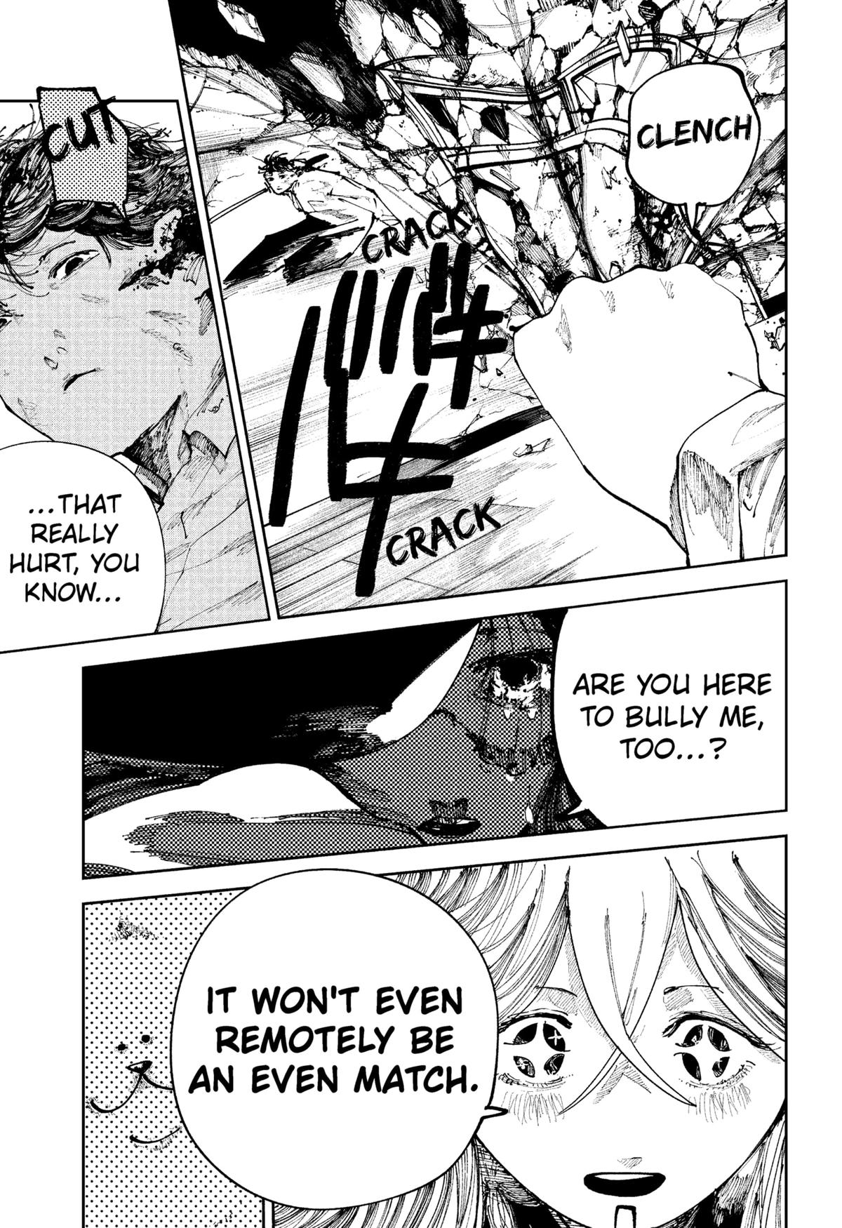 The Nito Exorcists Chap 29 - Next Chap 30