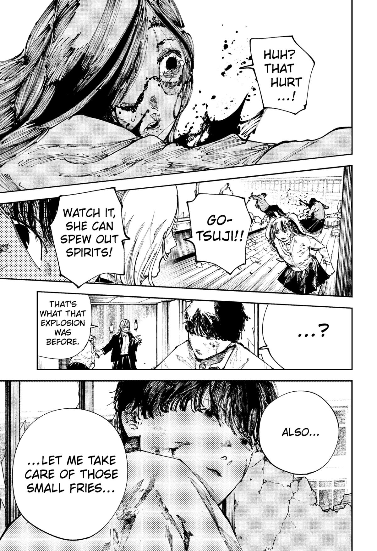 The Nito Exorcists Chap 29 - Next Chap 30