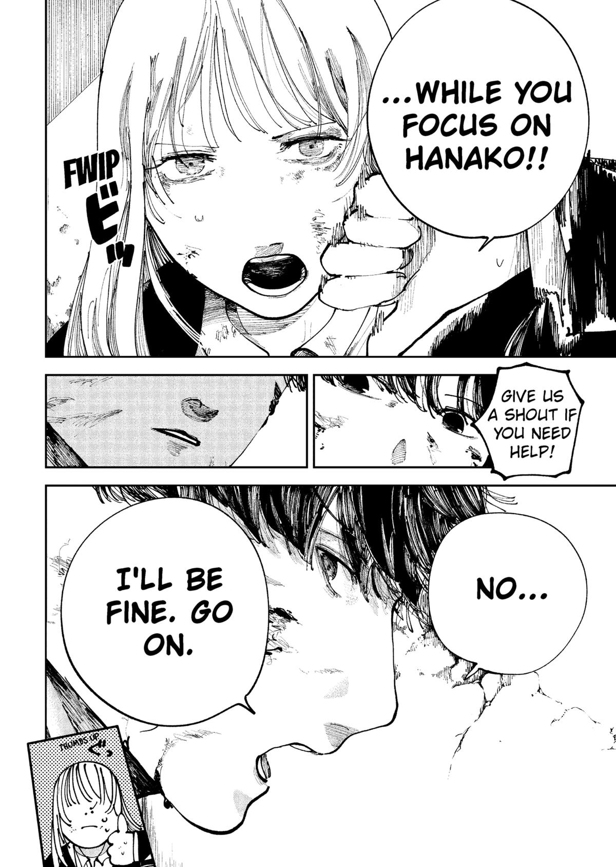 The Nito Exorcists Chap 29 - Next Chap 30
