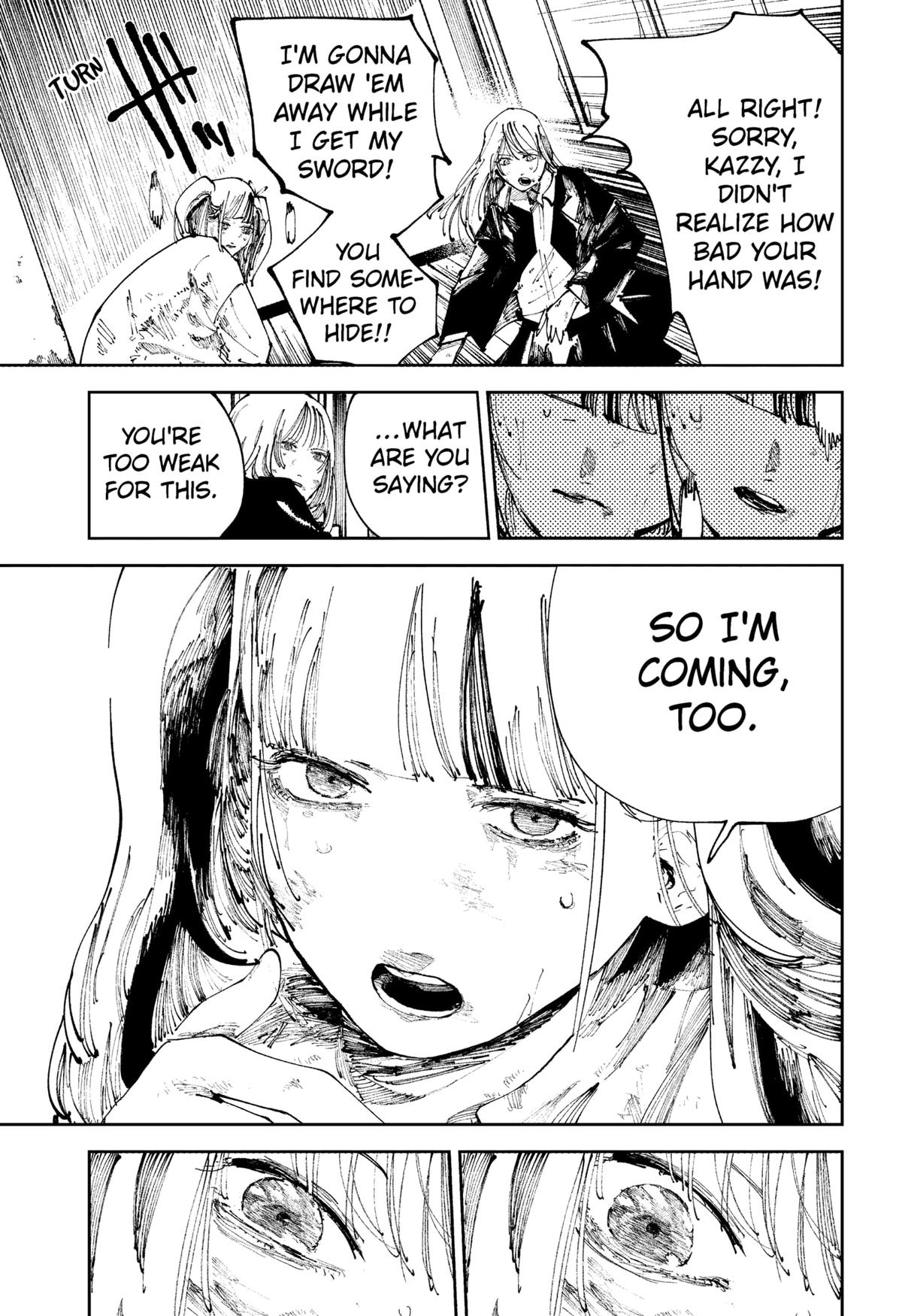 The Nito Exorcists Chap 29 - Next Chap 30