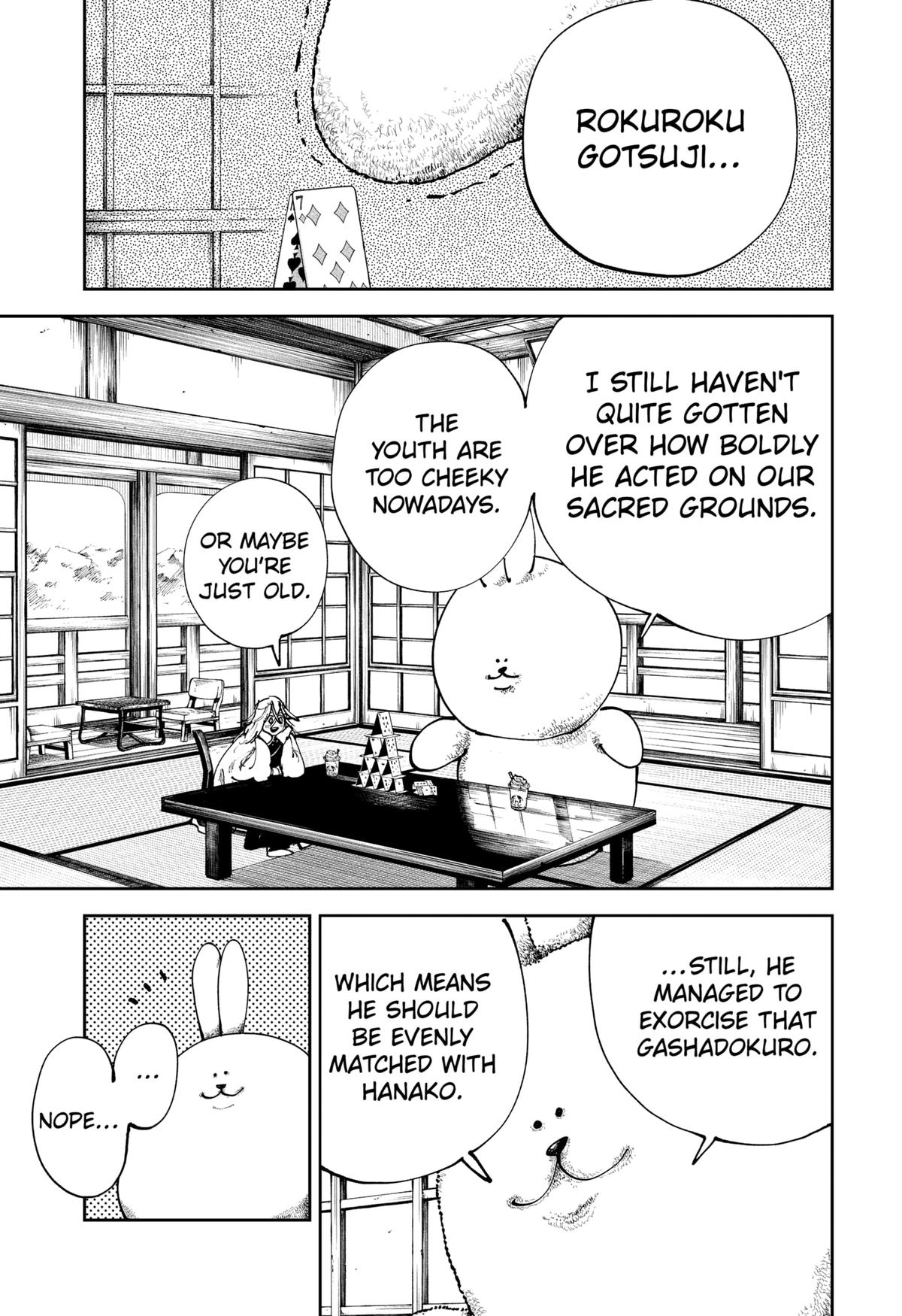 The Nito Exorcists Chap 29 - Next Chap 30