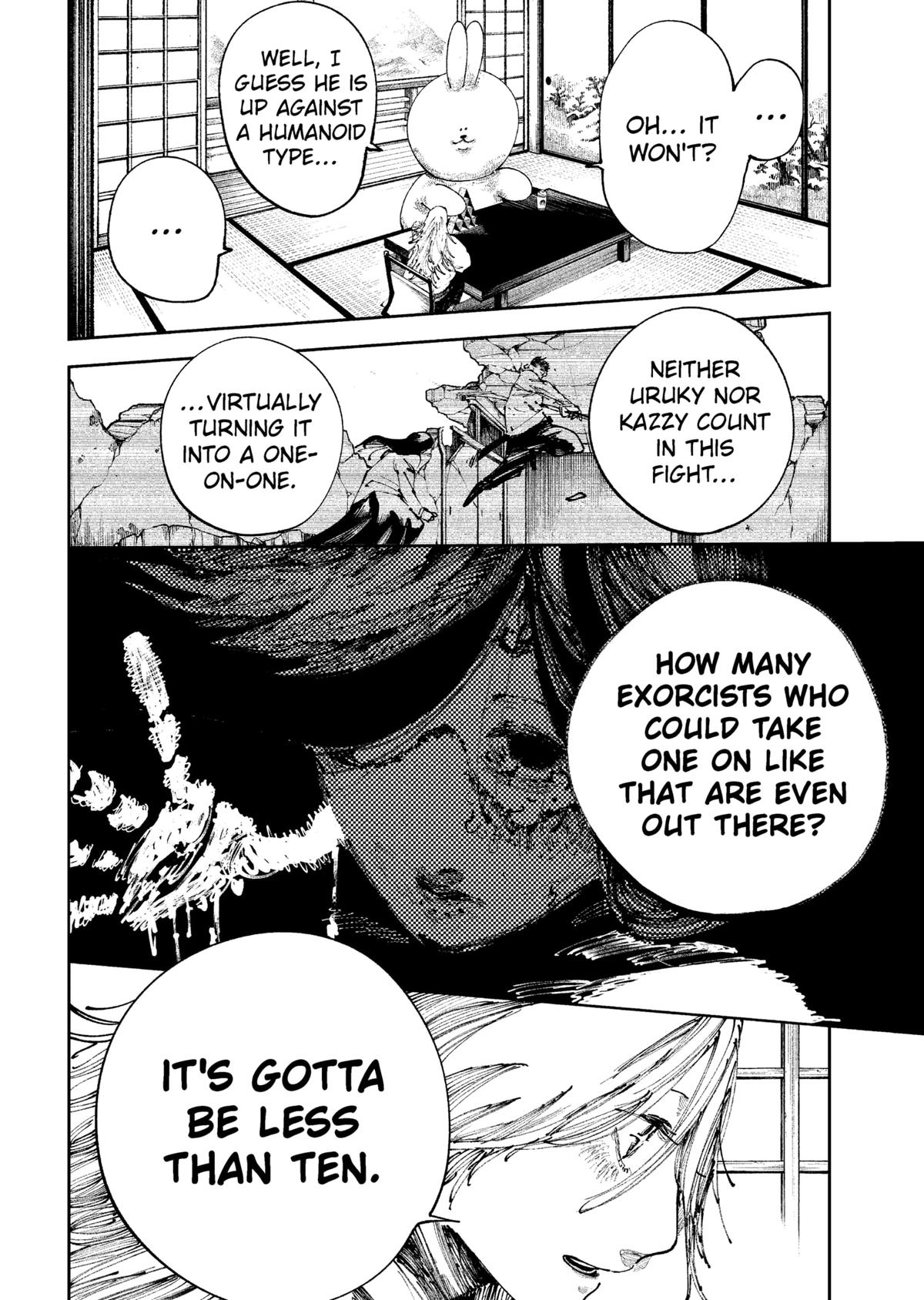The Nito Exorcists Chap 29 - Next Chap 30