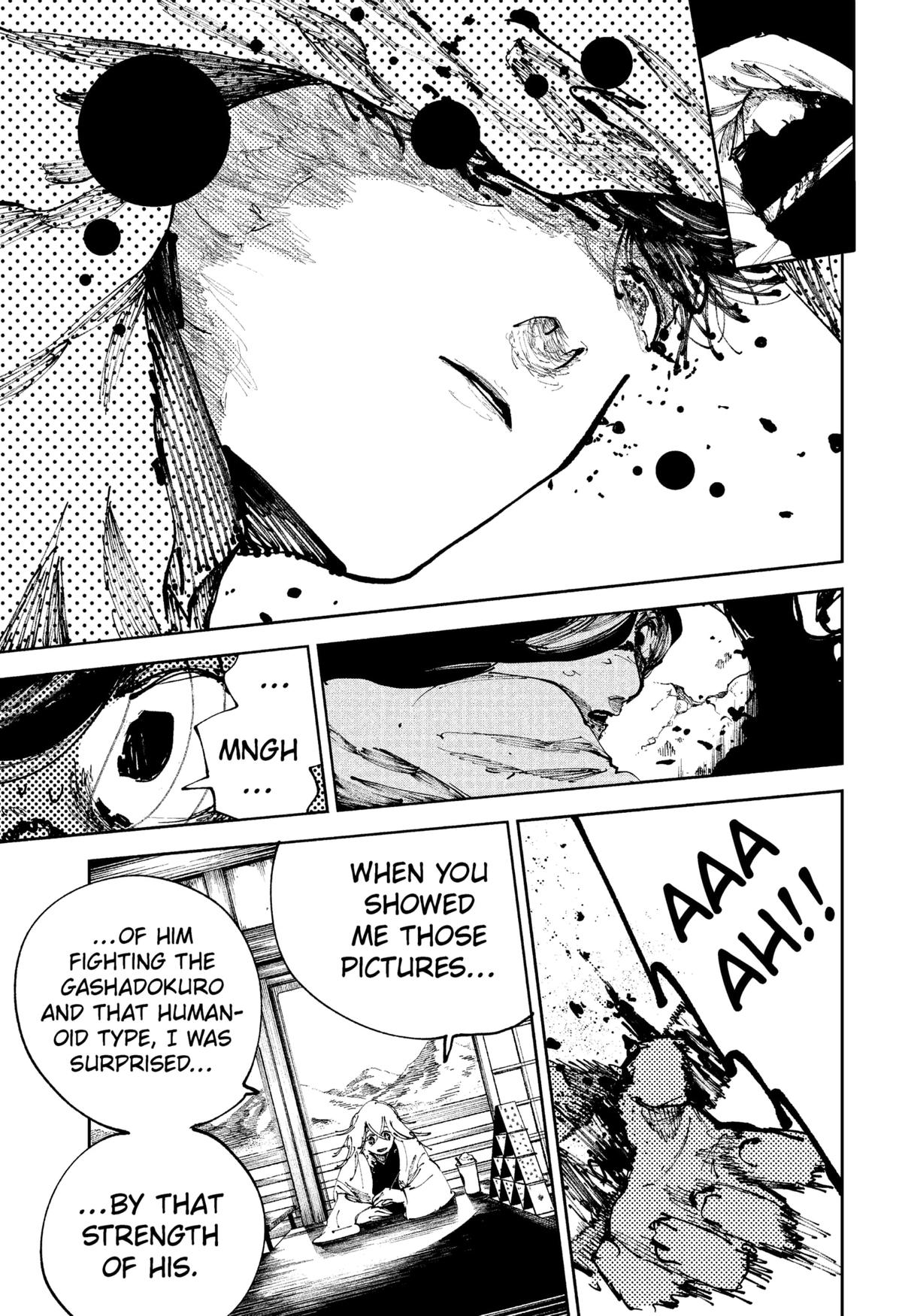 The Nito Exorcists Chap 29 - Next Chap 30