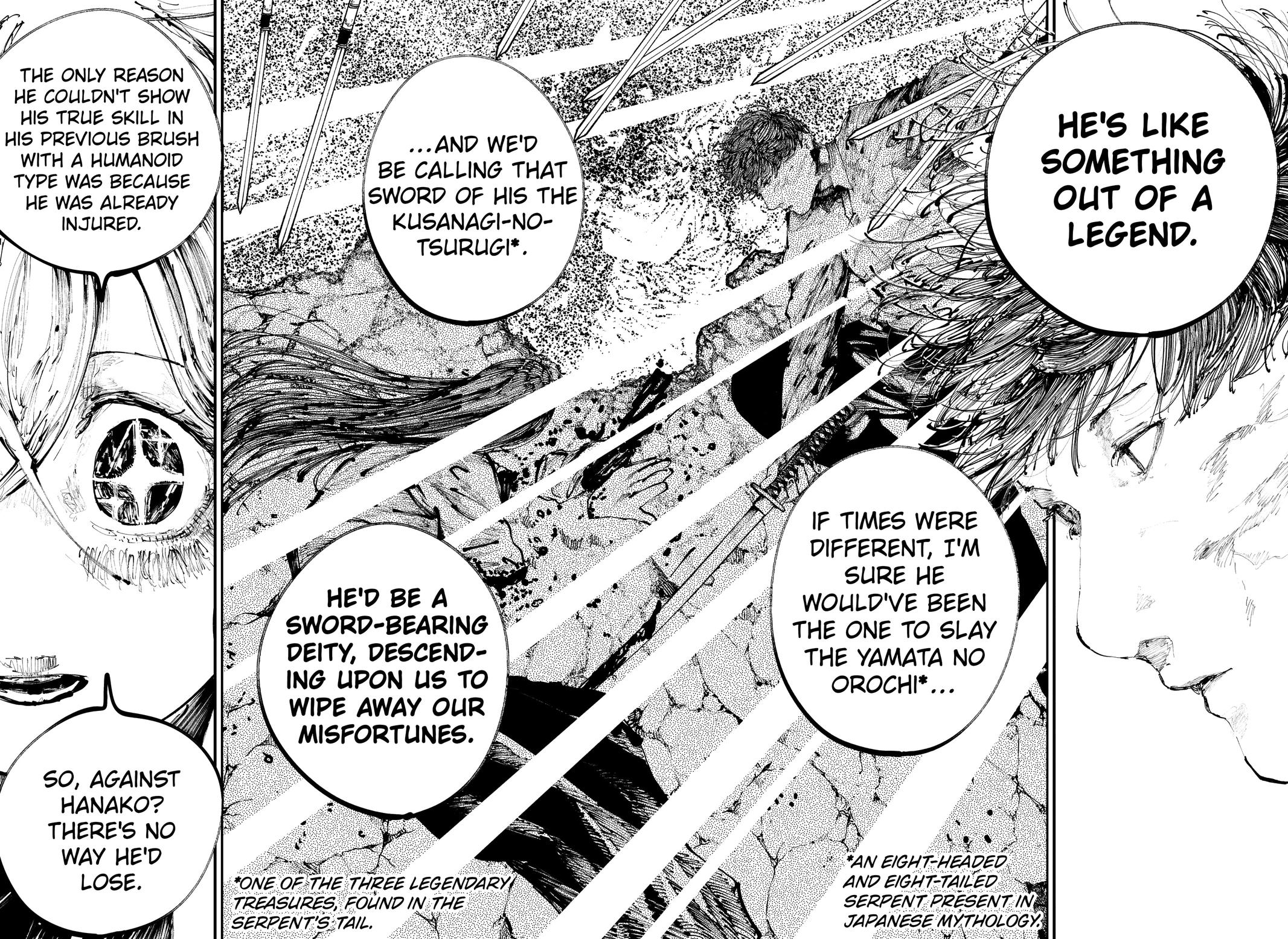 The Nito Exorcists Chap 29 - Next Chap 30