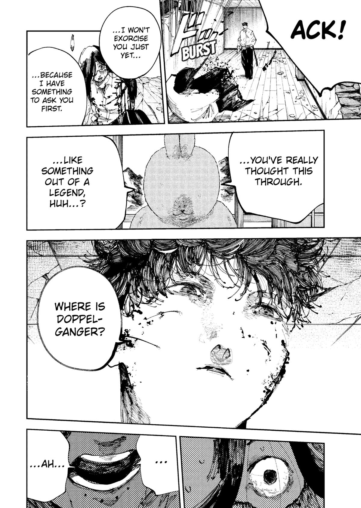 The Nito Exorcists Chap 29 - Next Chap 30