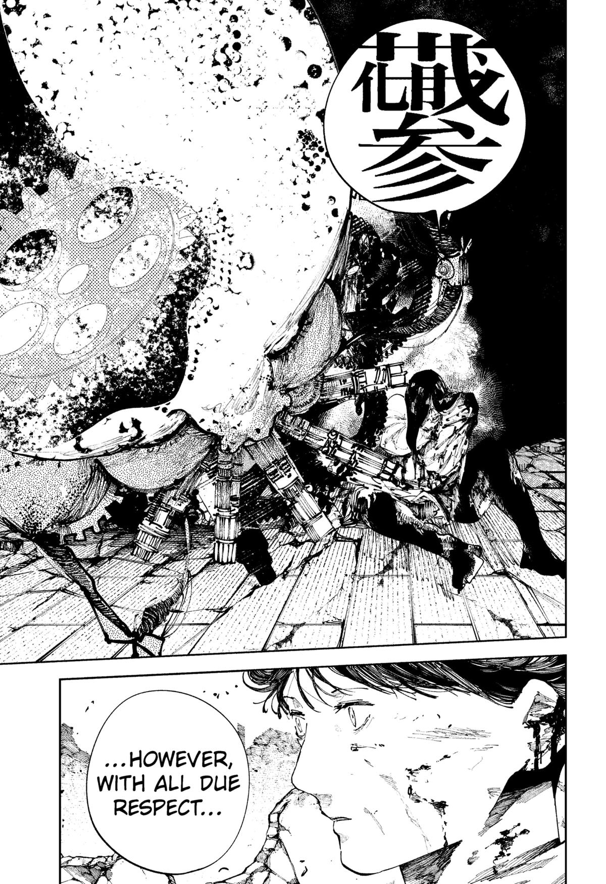 The Nito Exorcists Chap 29 - Next Chap 30