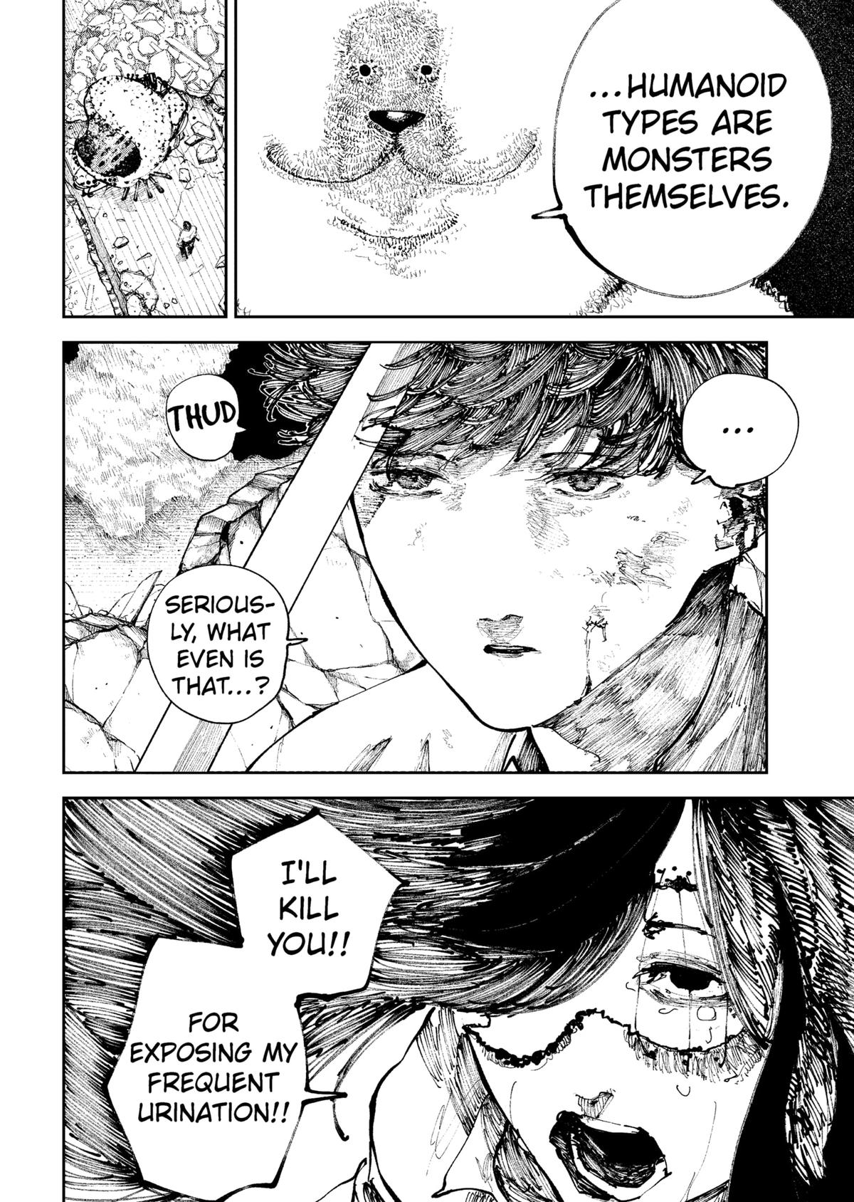 The Nito Exorcists Chap 29 - Next Chap 30