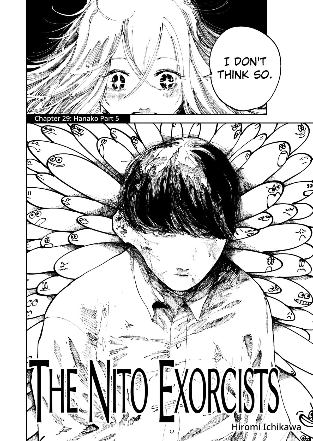 The Nito Exorcists Chap 29 - Next Chap 30