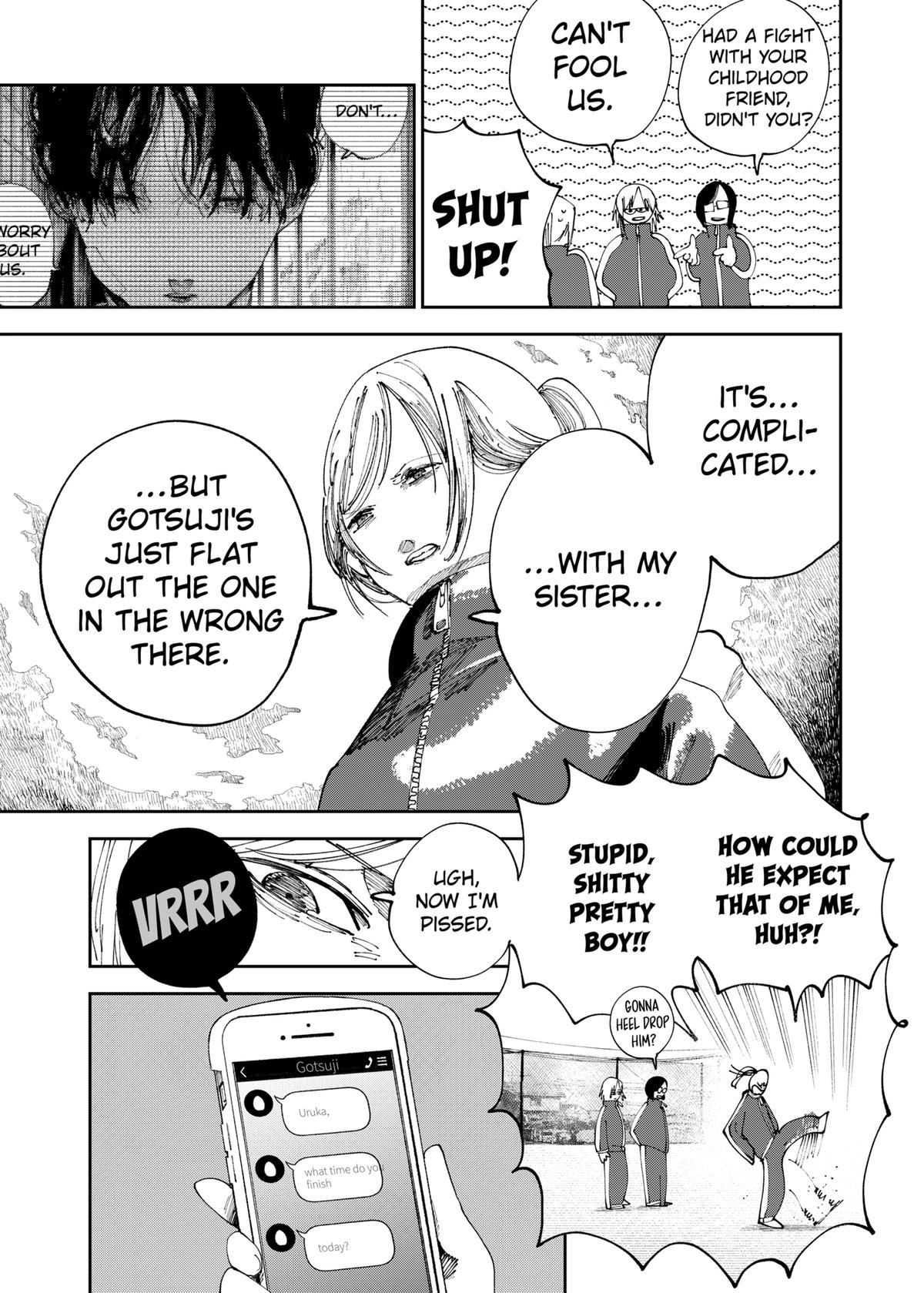 The Nito Exorcists Chap 20 - Next Chap 21