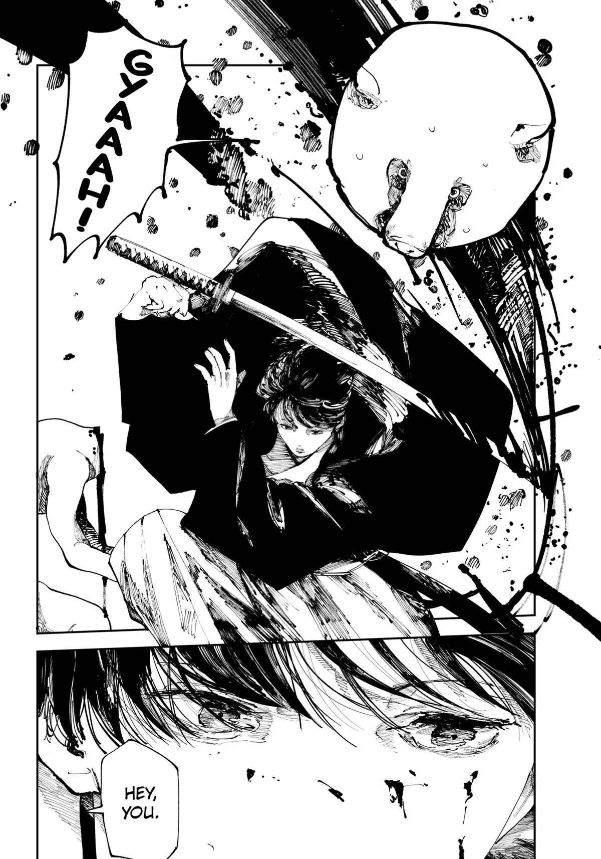 The Nito Exorcists Chap 20 - Next Chap 21