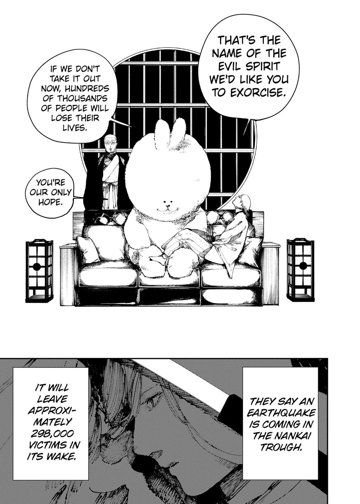 The Nito Exorcists Chap 20 - Next Chap 21