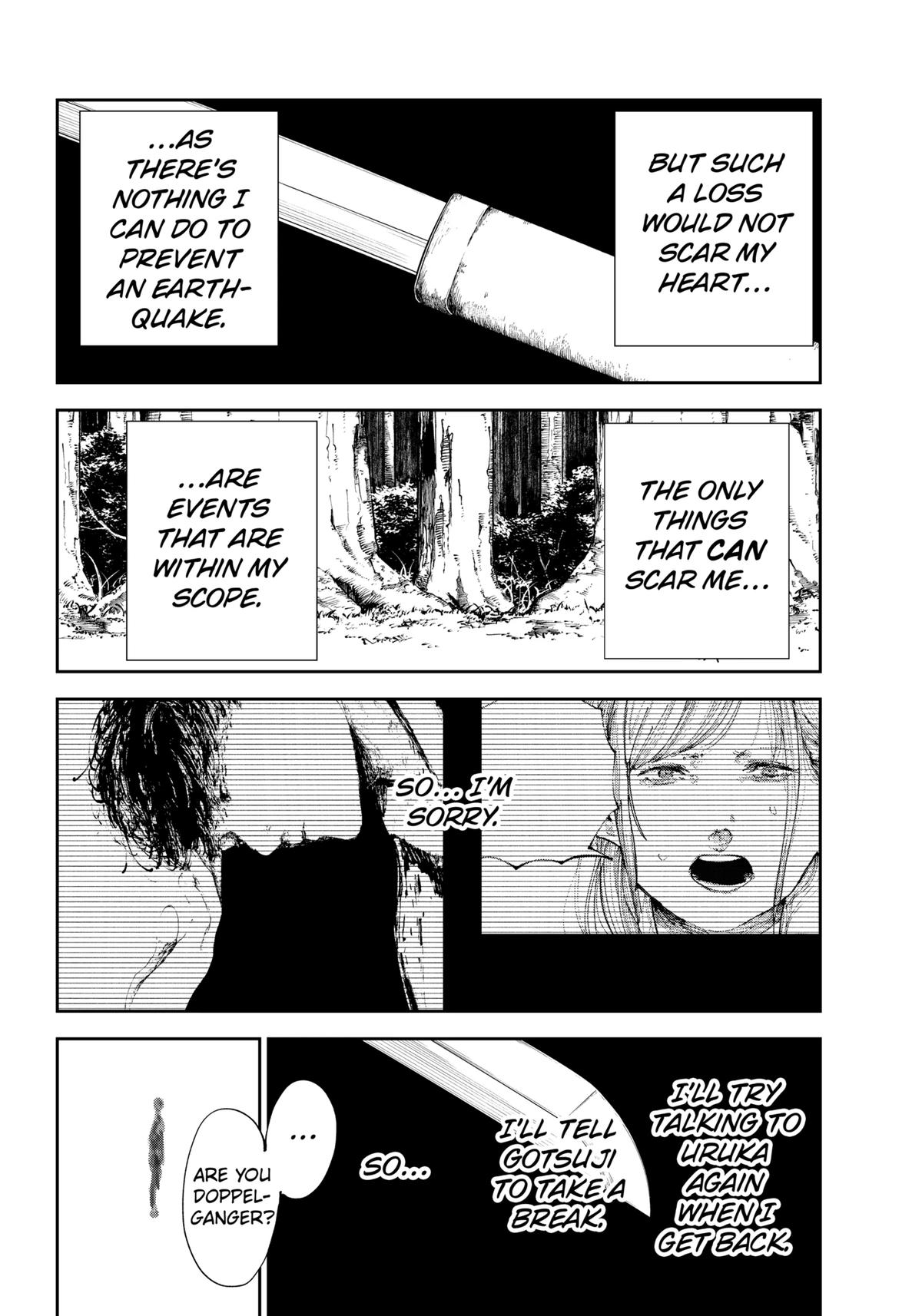 The Nito Exorcists Chap 20 - Next Chap 21