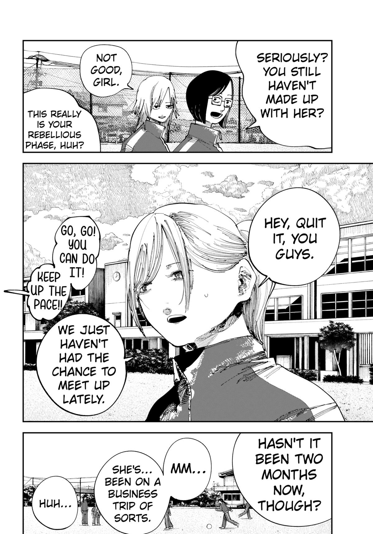 The Nito Exorcists Chap 20 - Next Chap 21