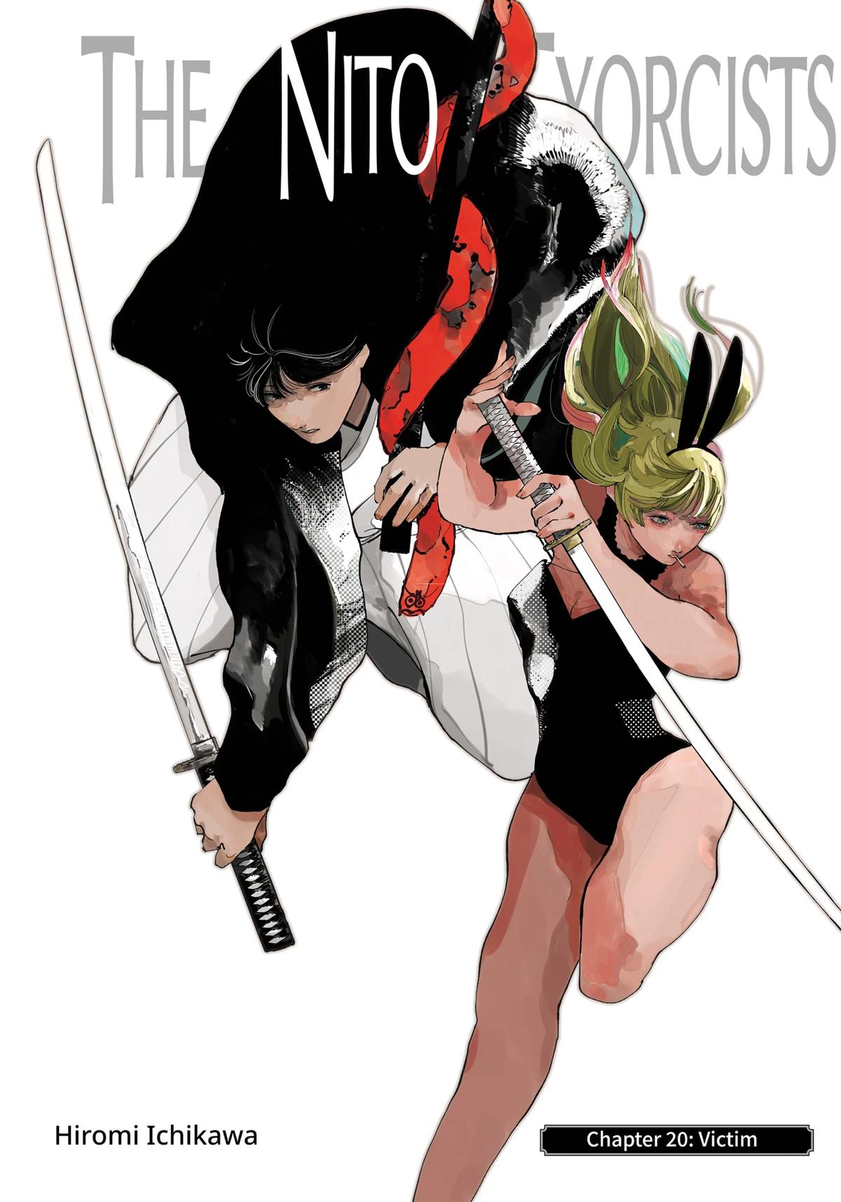 The Nito Exorcists Chap 20 - Next Chap 21