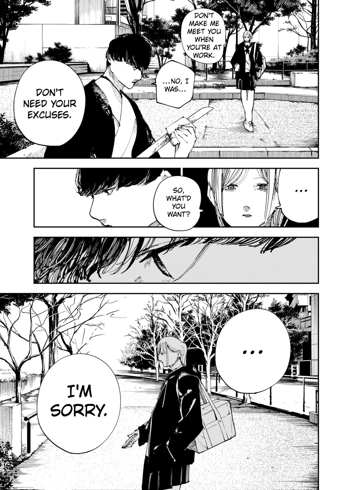 The Nito Exorcists Chap 20 - Next Chap 21