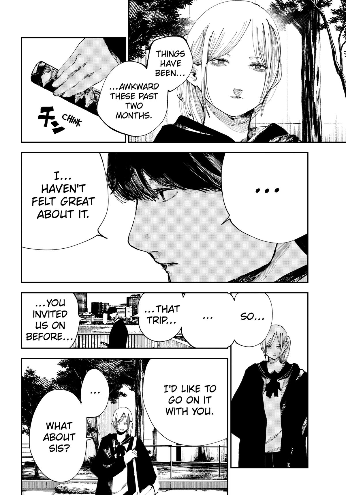 The Nito Exorcists Chap 20 - Next Chap 21