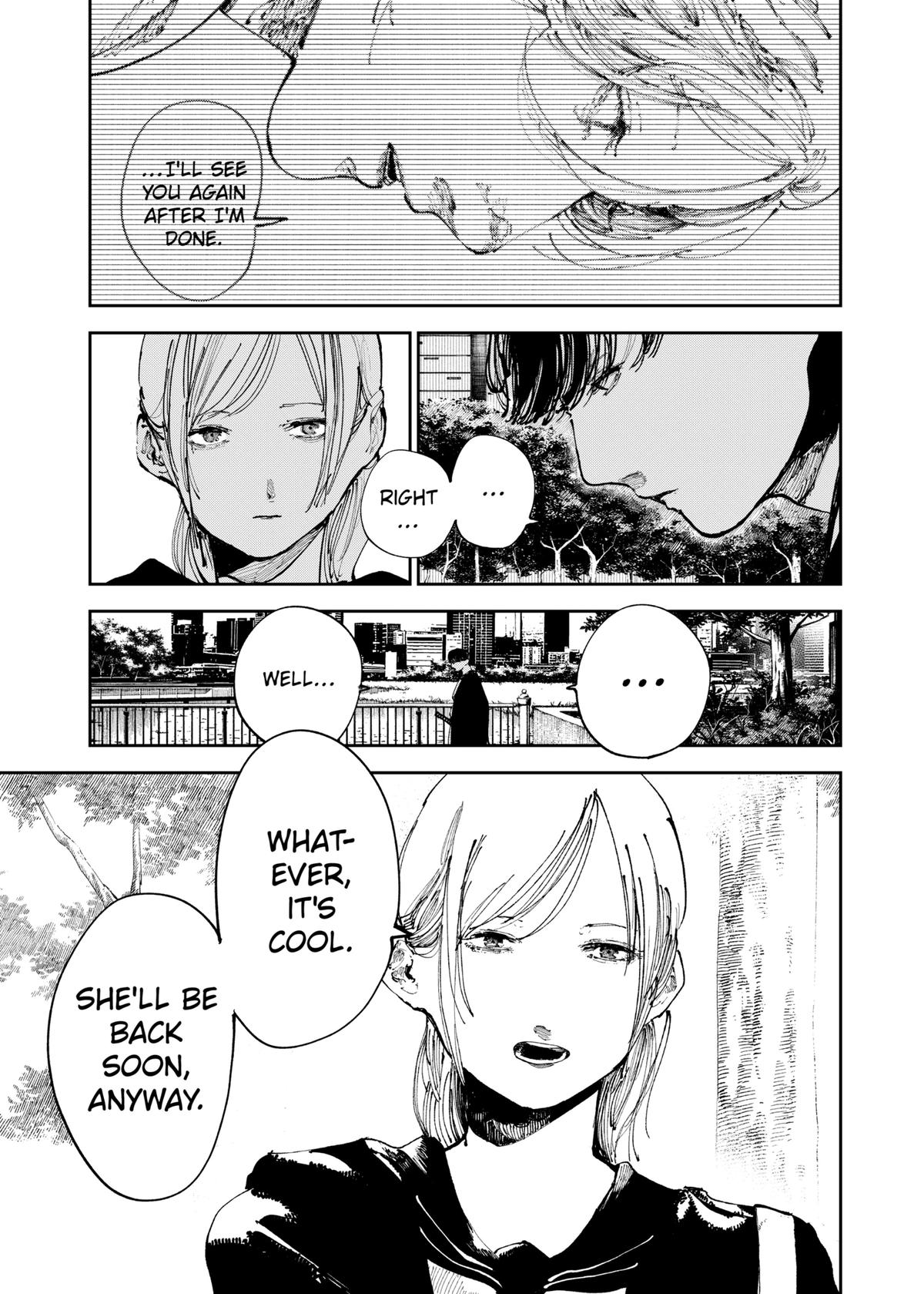 The Nito Exorcists Chap 20 - Next Chap 21