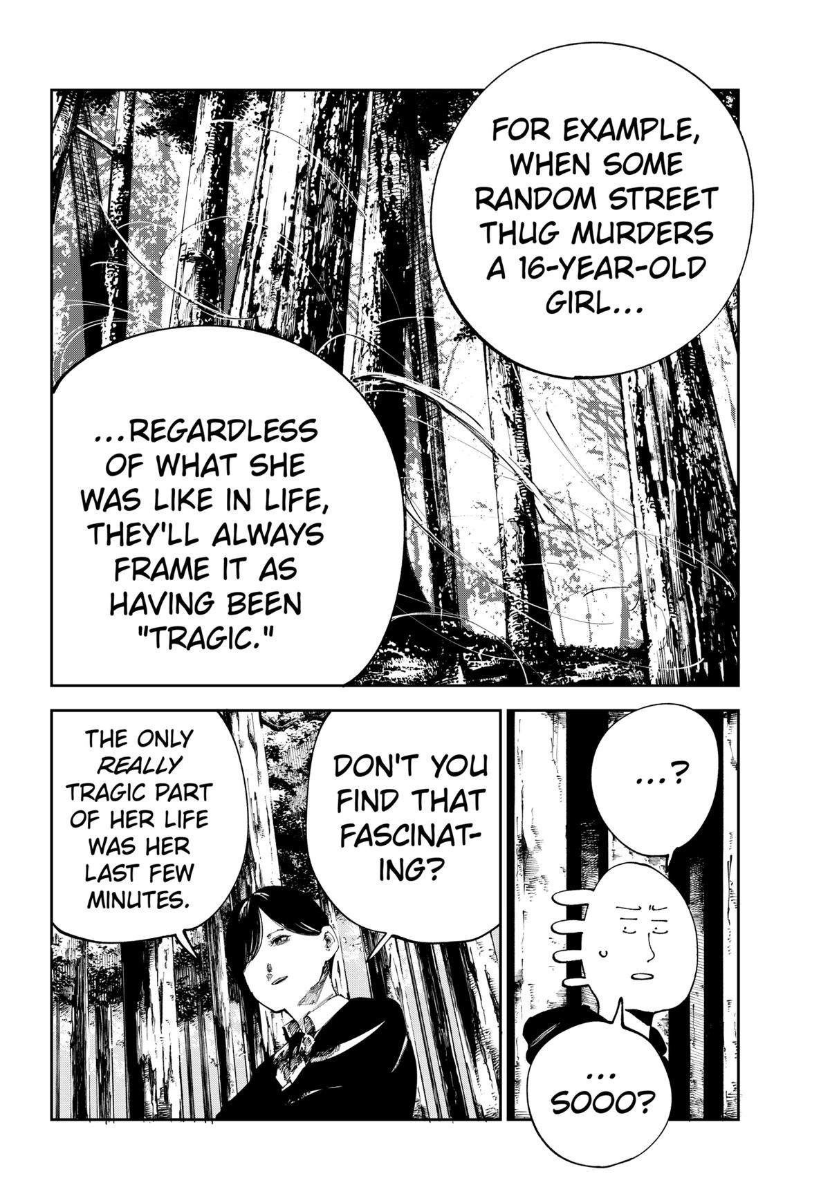 The Nito Exorcists Chap 20 - Next Chap 21