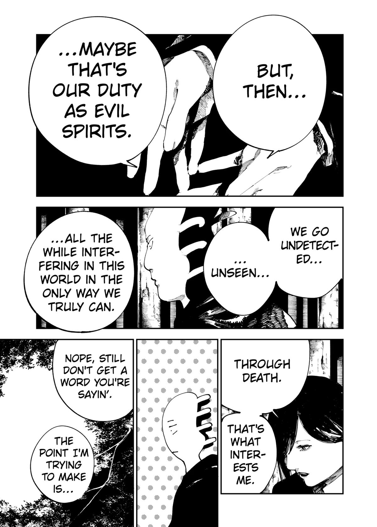 The Nito Exorcists Chap 20 - Next Chap 21