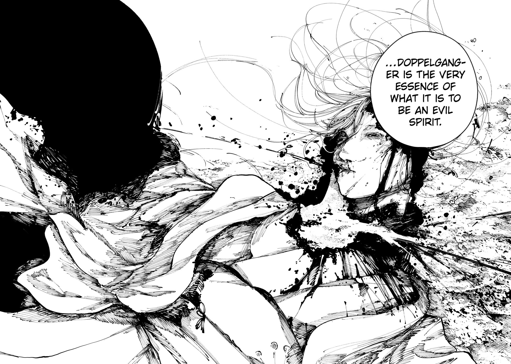 The Nito Exorcists Chap 20 - Next Chap 21