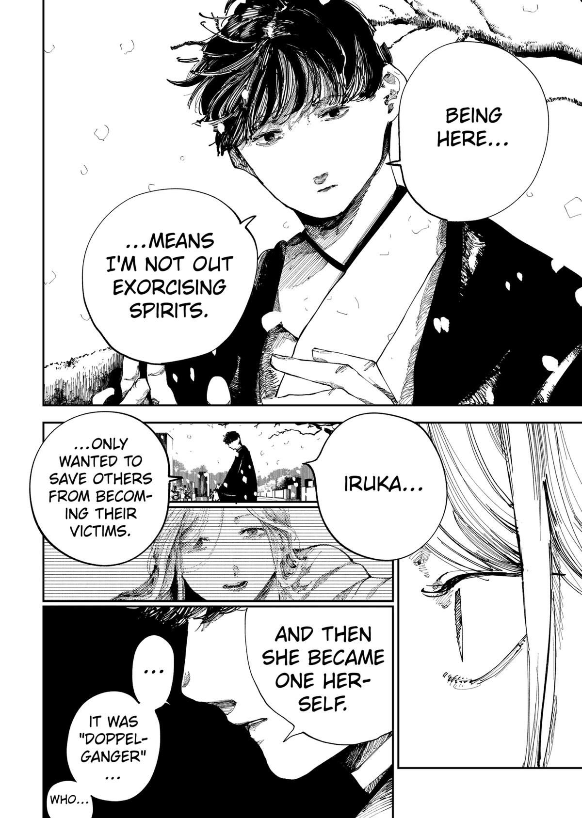 The Nito Exorcists Chap 21 - Next Chap 22