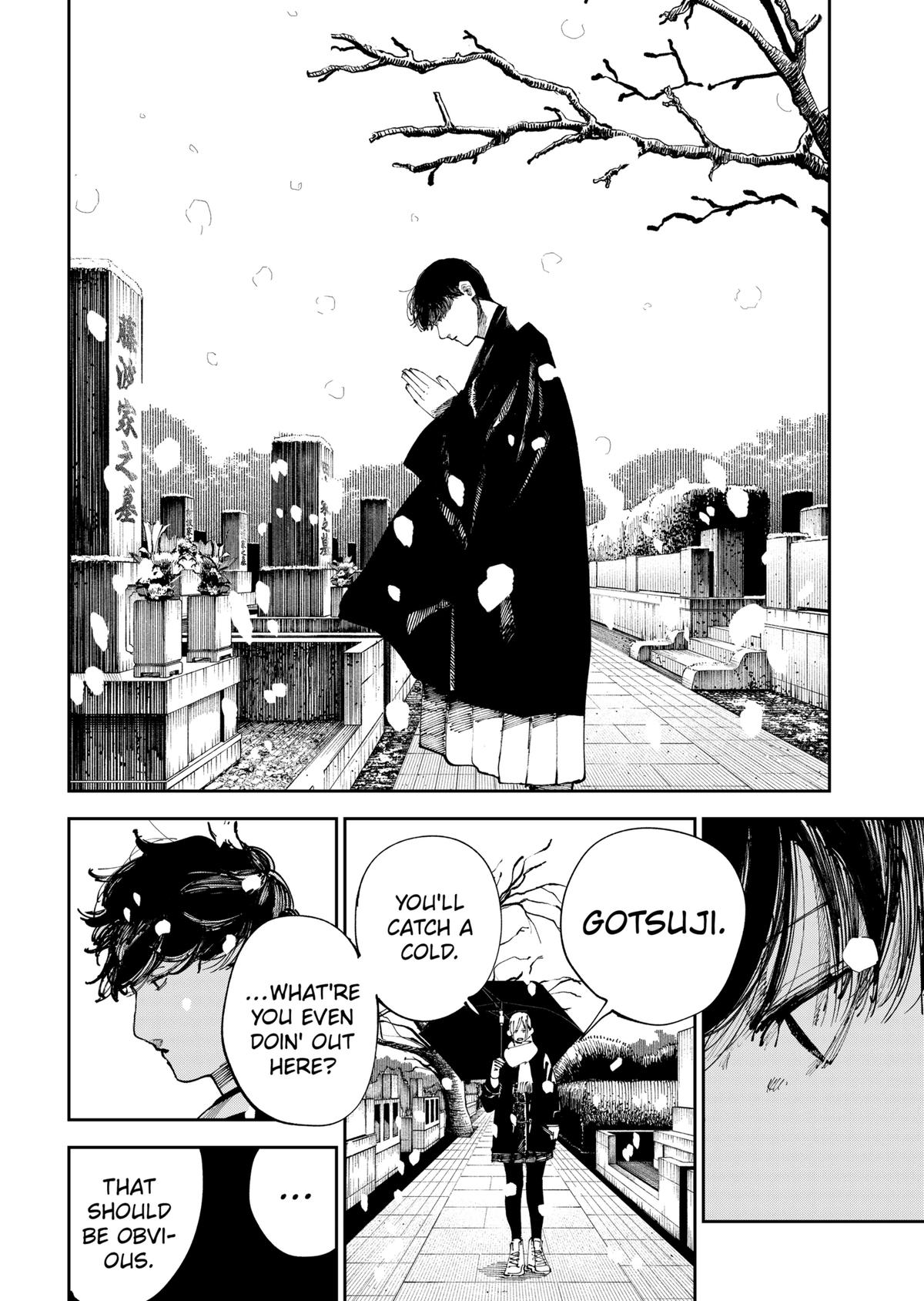 The Nito Exorcists Chap 21 - Next Chap 22