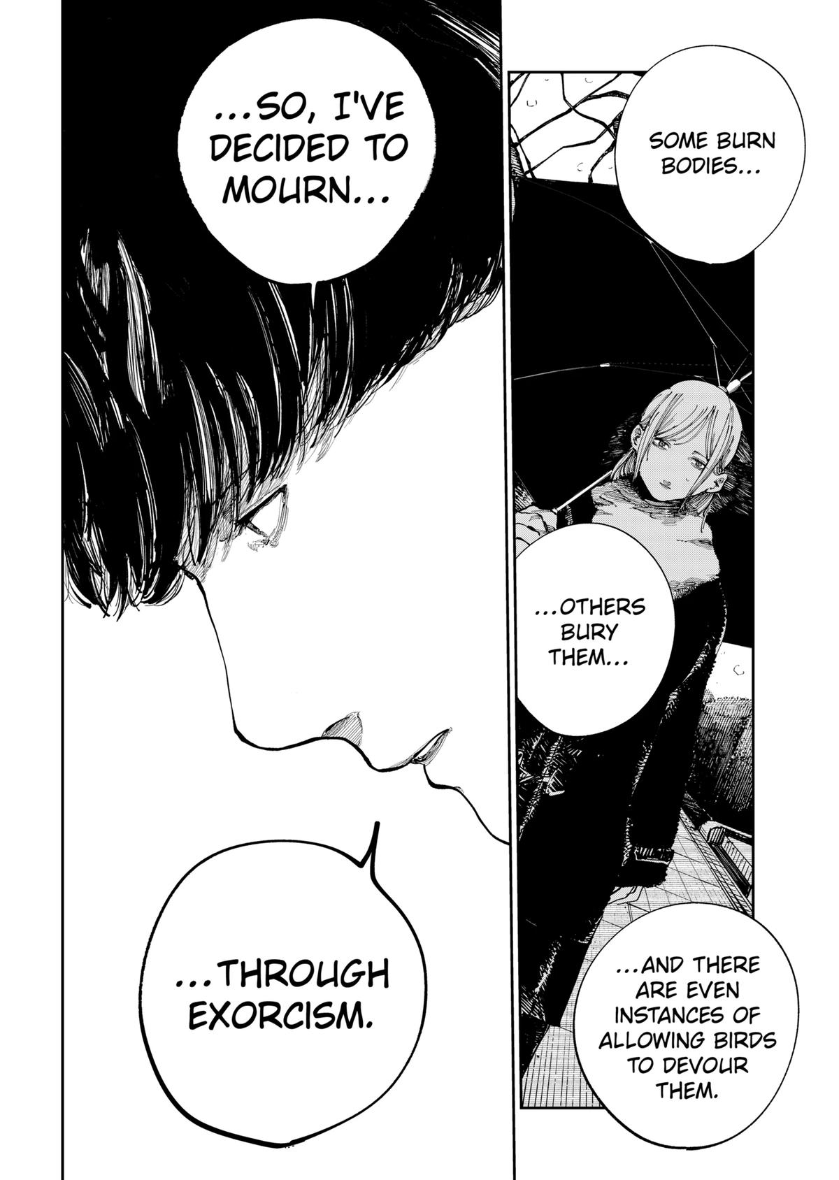 The Nito Exorcists Chap 21 - Next Chap 22