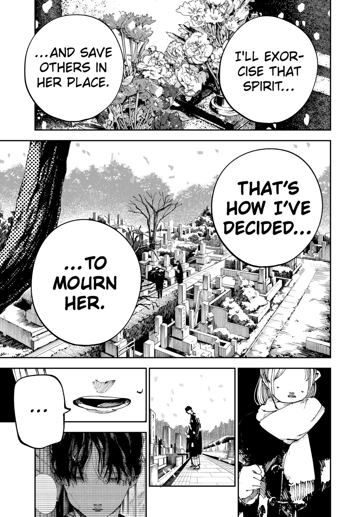 The Nito Exorcists Chap 21 - Next Chap 22