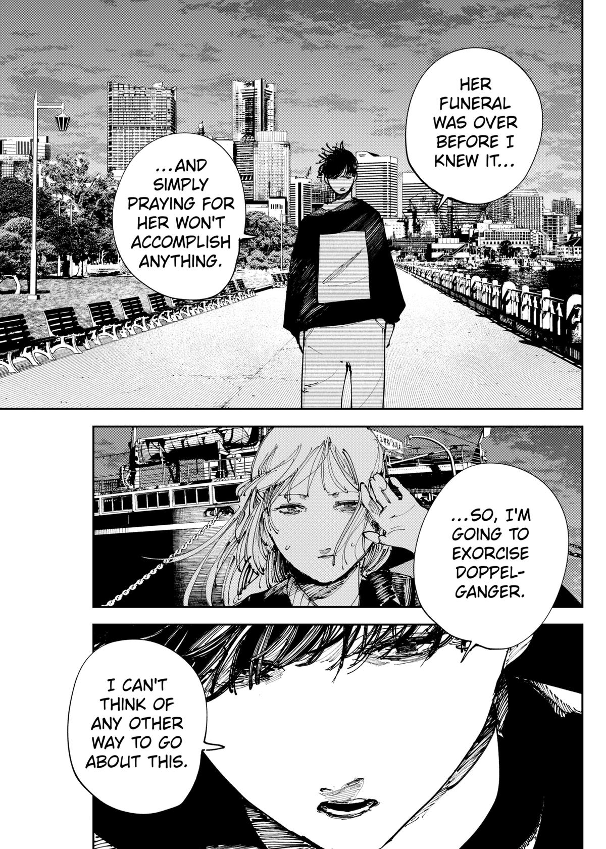 The Nito Exorcists Chap 21 - Next Chap 22