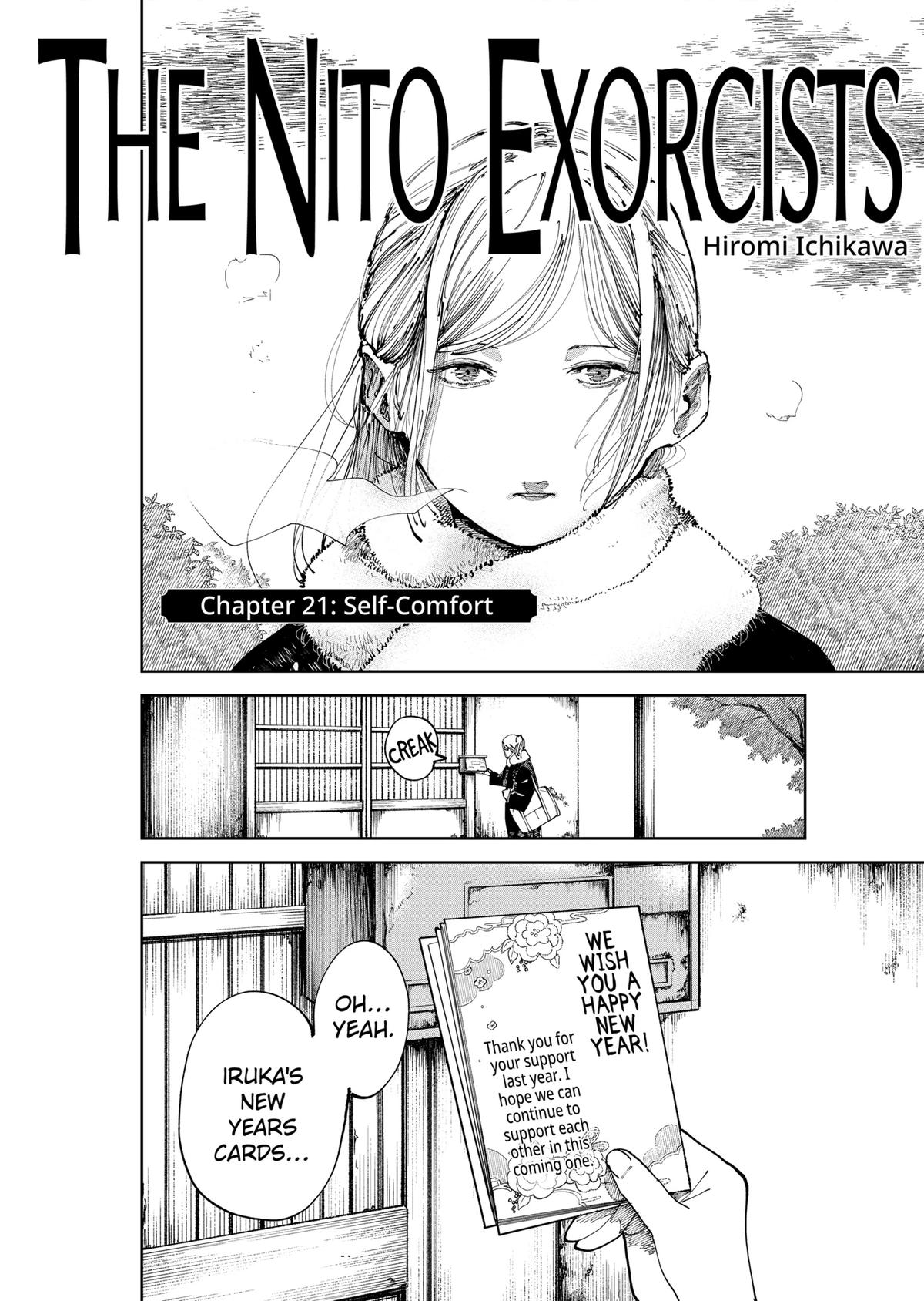 The Nito Exorcists Chap 21 - Next Chap 22