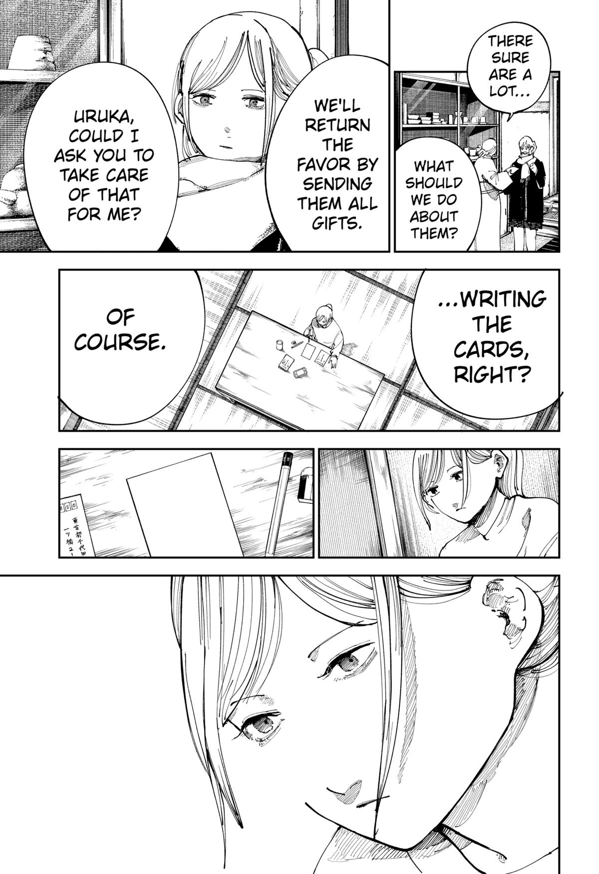 The Nito Exorcists Chap 21 - Next Chap 22