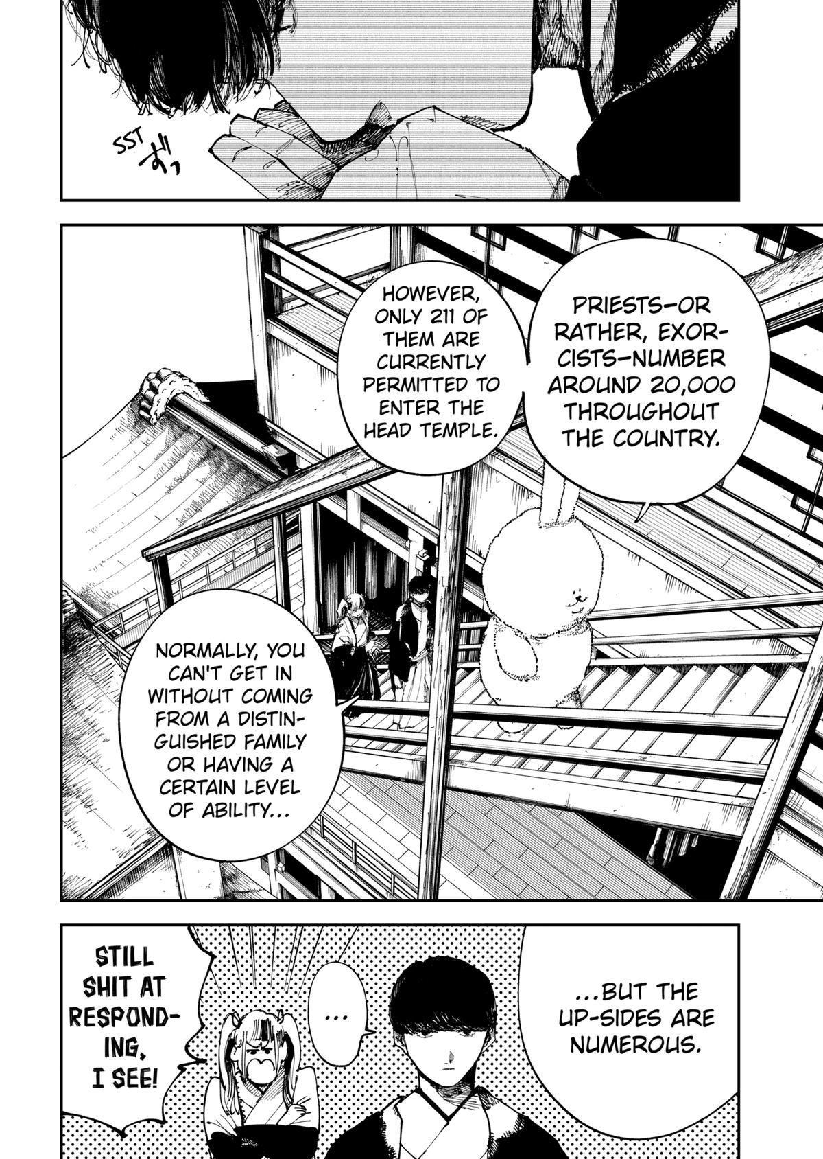 The Nito Exorcists Chap 22 - Next Chap 23