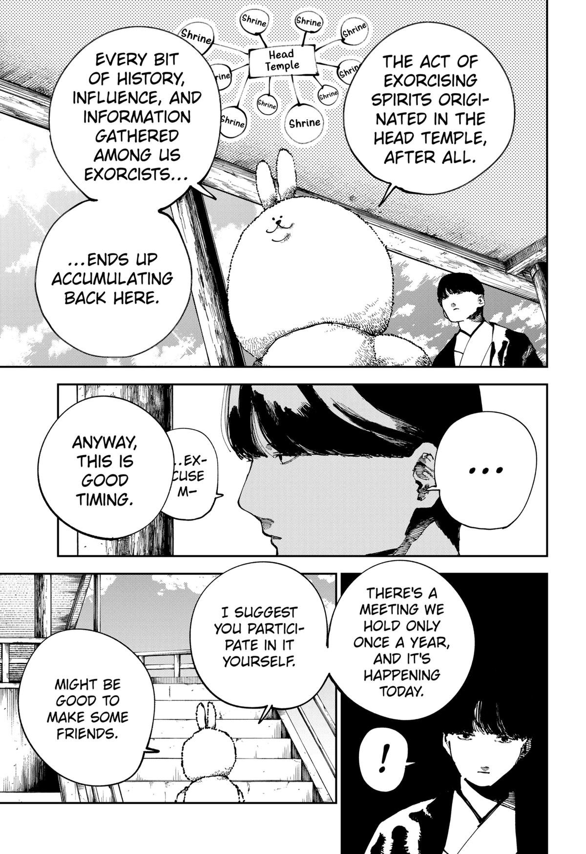 The Nito Exorcists Chap 22 - Next Chap 23