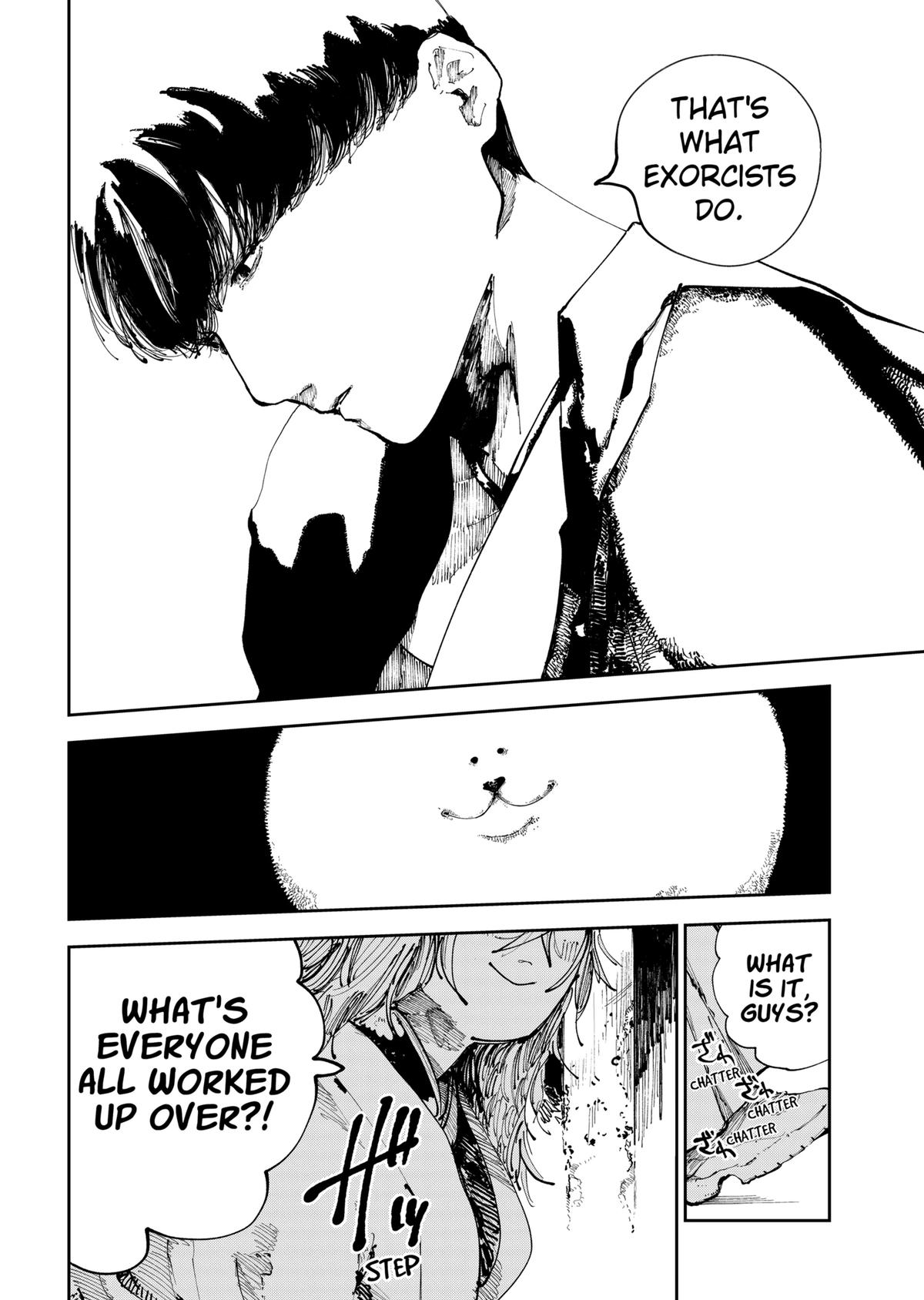 The Nito Exorcists Chap 22 - Next Chap 23