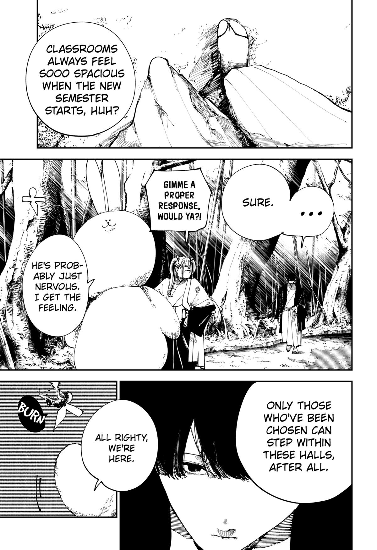 The Nito Exorcists Chap 22 - Next Chap 23