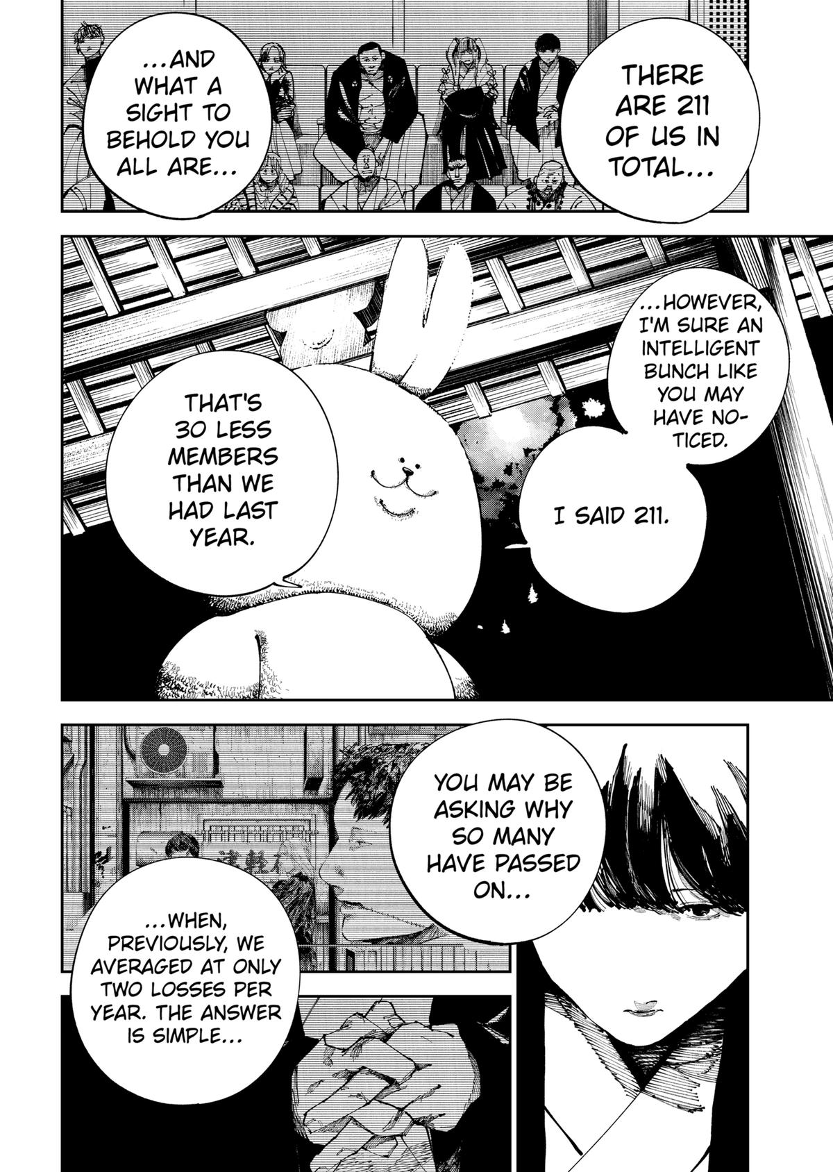 The Nito Exorcists Chap 22 - Next Chap 23