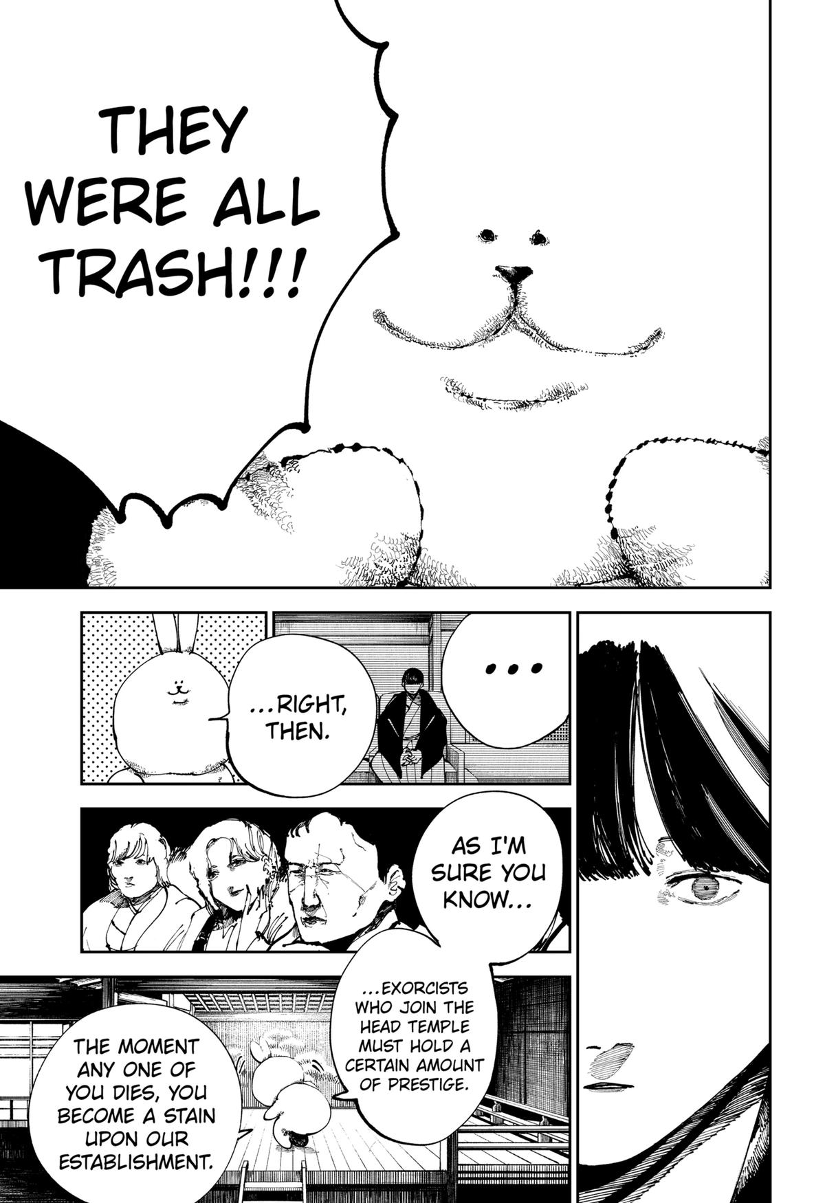 The Nito Exorcists Chap 22 - Next Chap 23