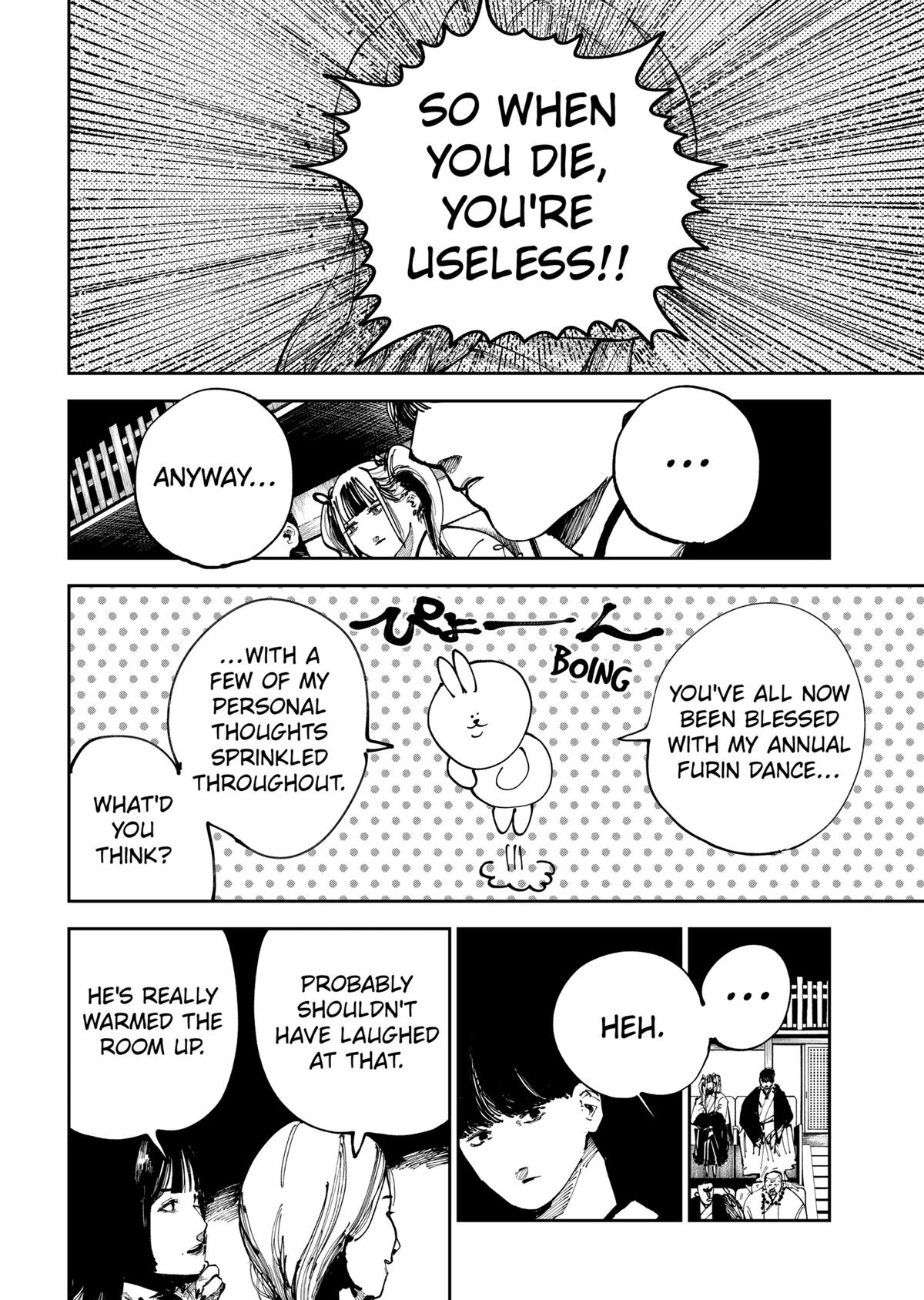 The Nito Exorcists Chap 22 - Next Chap 23