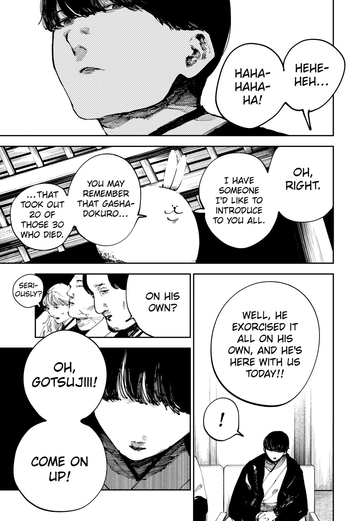 The Nito Exorcists Chap 22 - Next Chap 23