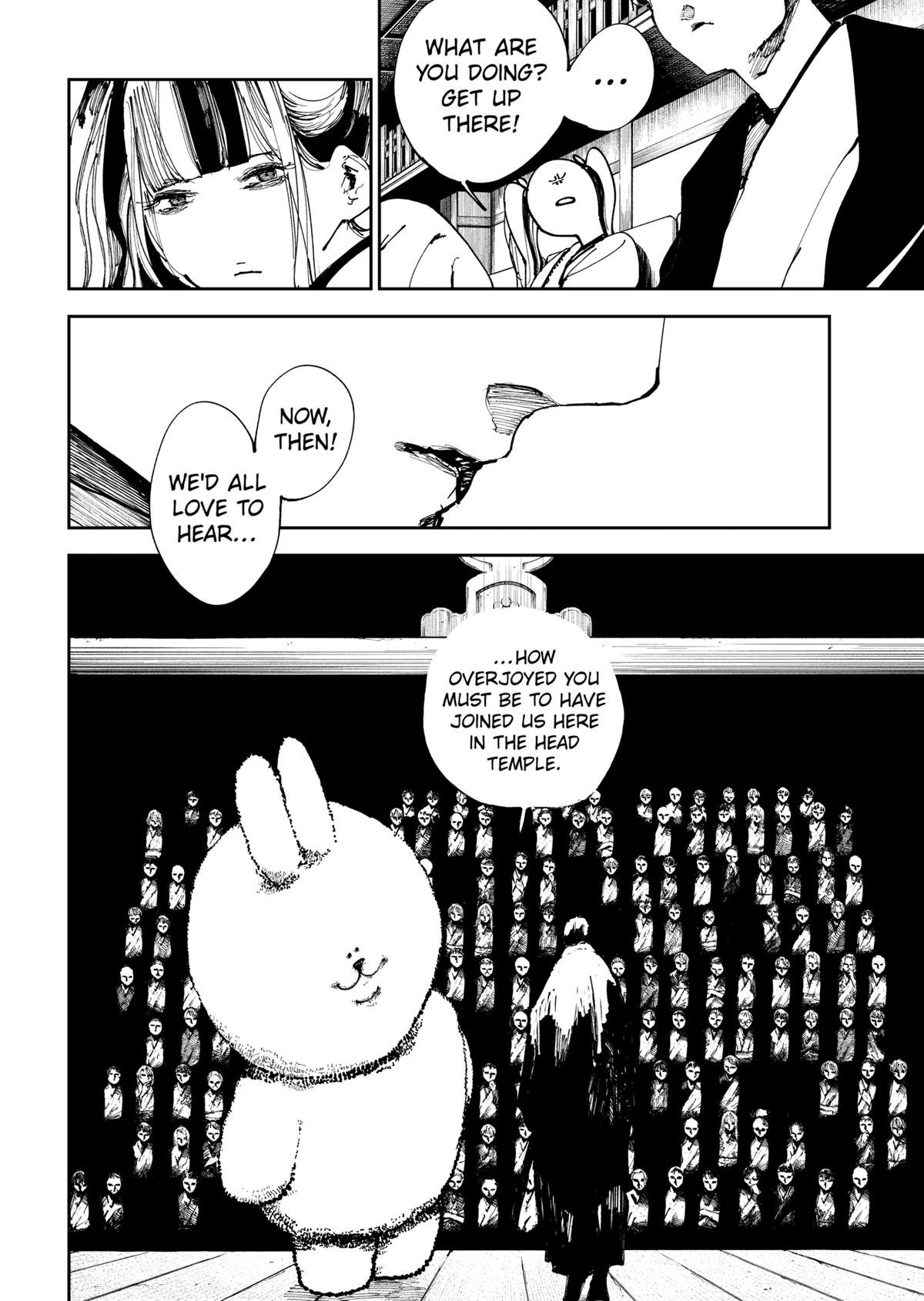 The Nito Exorcists Chap 22 - Next Chap 23