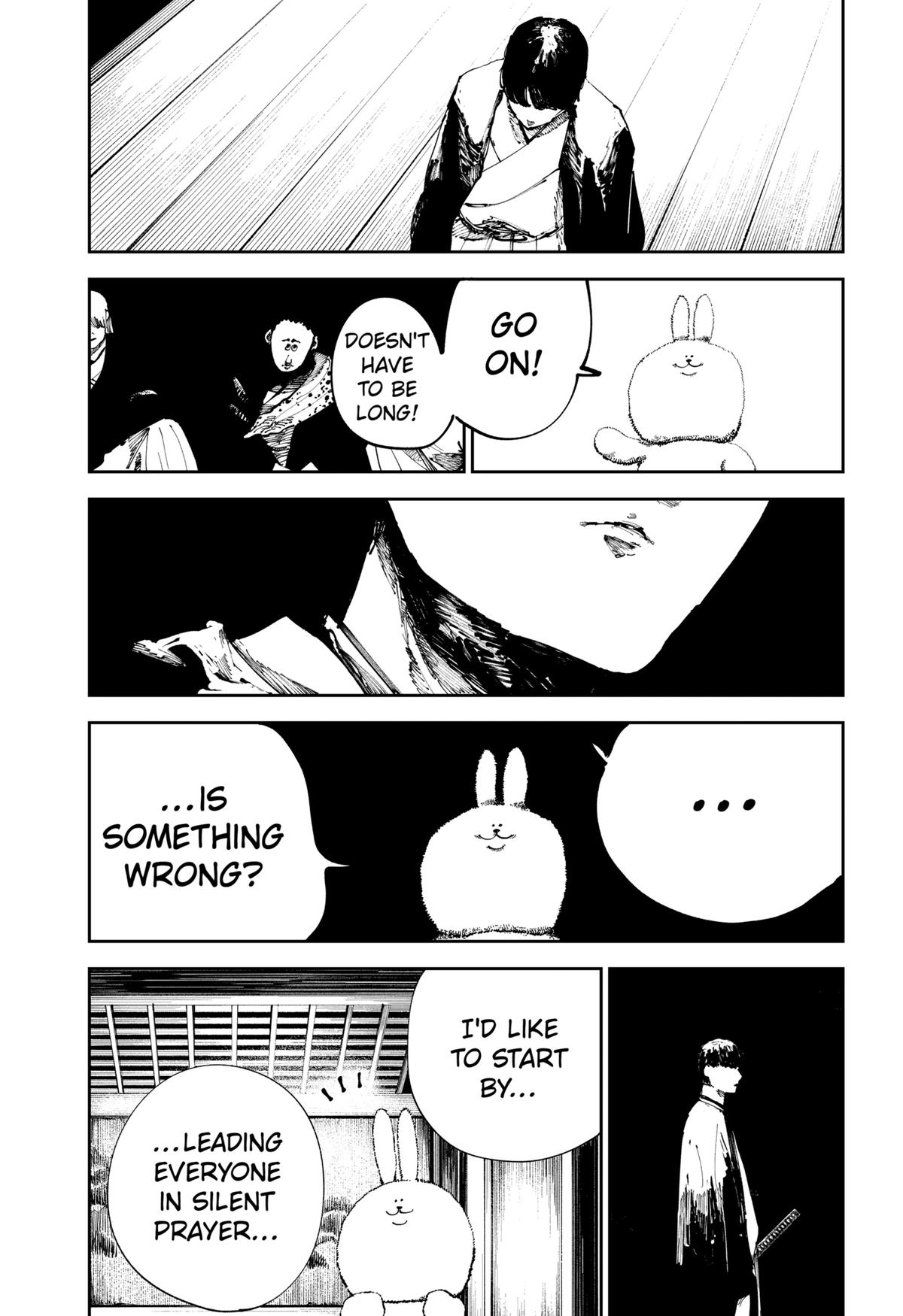 The Nito Exorcists Chap 22 - Next Chap 23