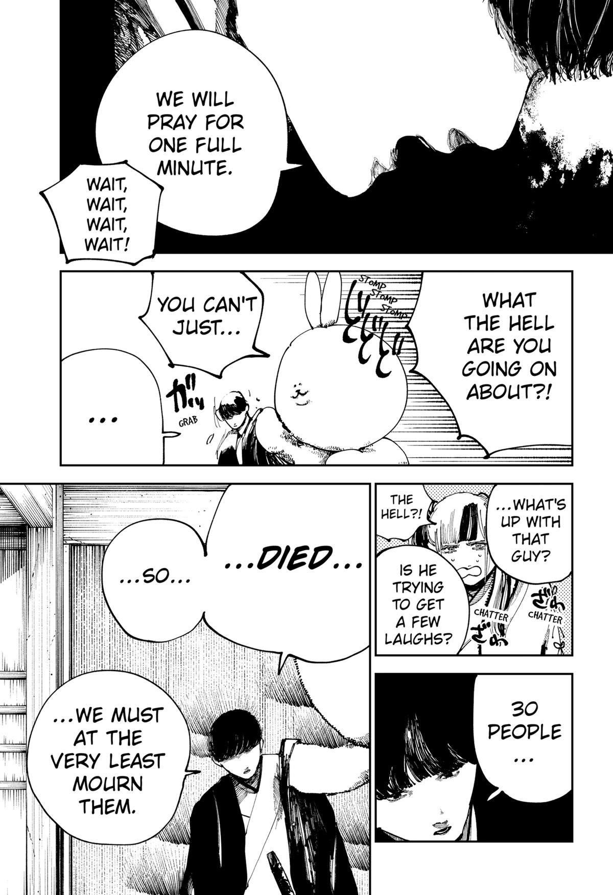 The Nito Exorcists Chap 22 - Next Chap 23