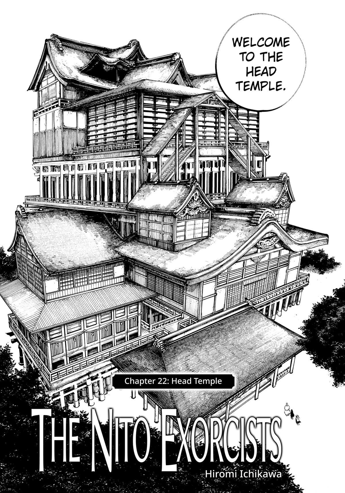 The Nito Exorcists Chap 22 - Next Chap 23