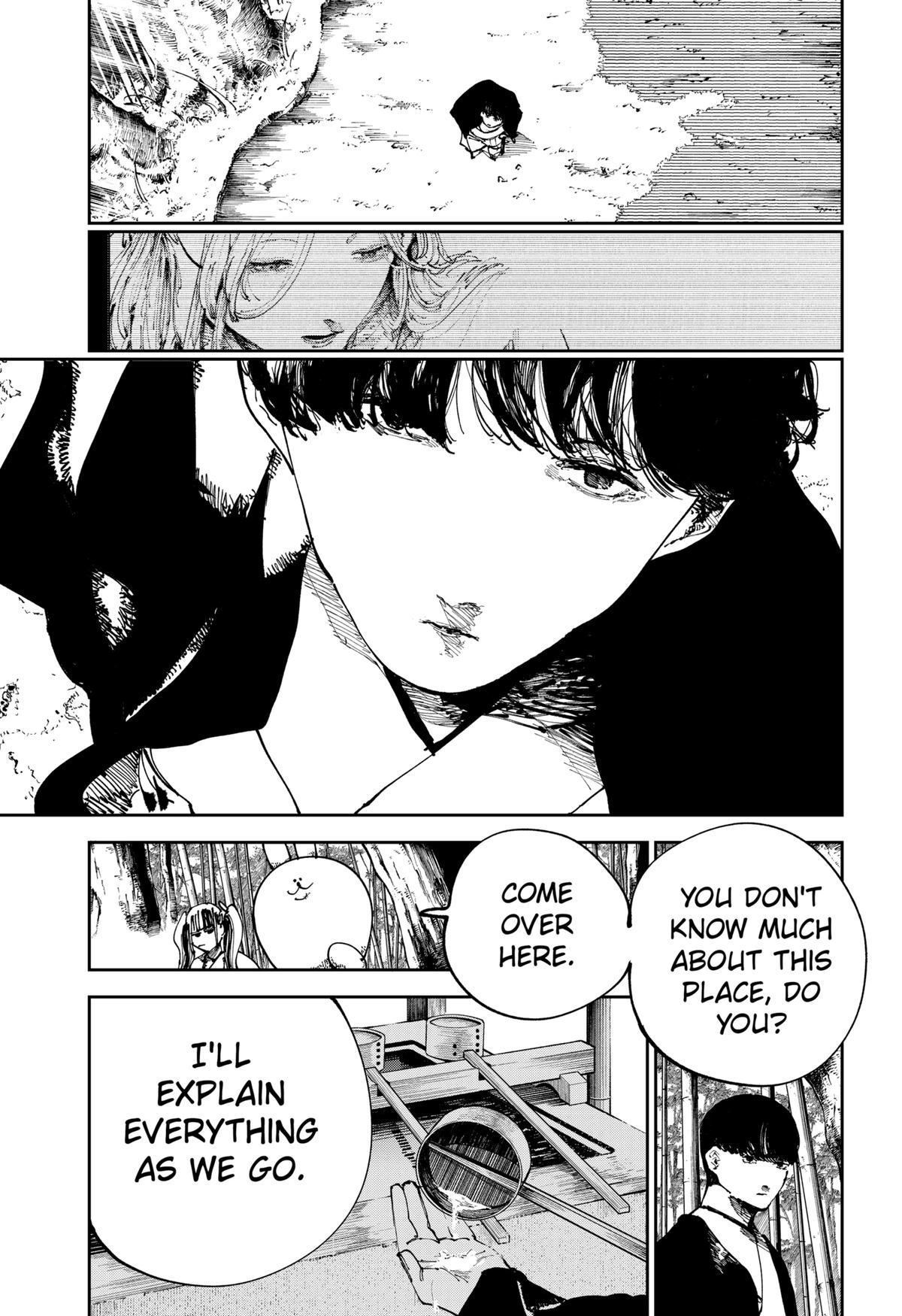 The Nito Exorcists Chap 22 - Next Chap 23