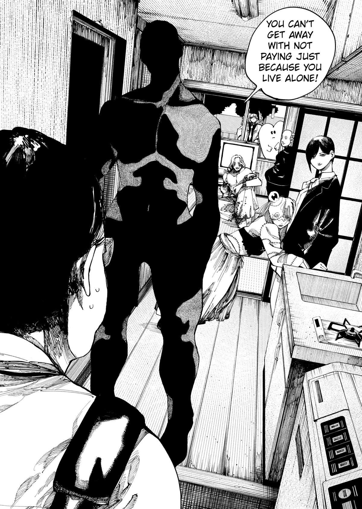 The Nito Exorcists Chap 23 - Next Chap 24