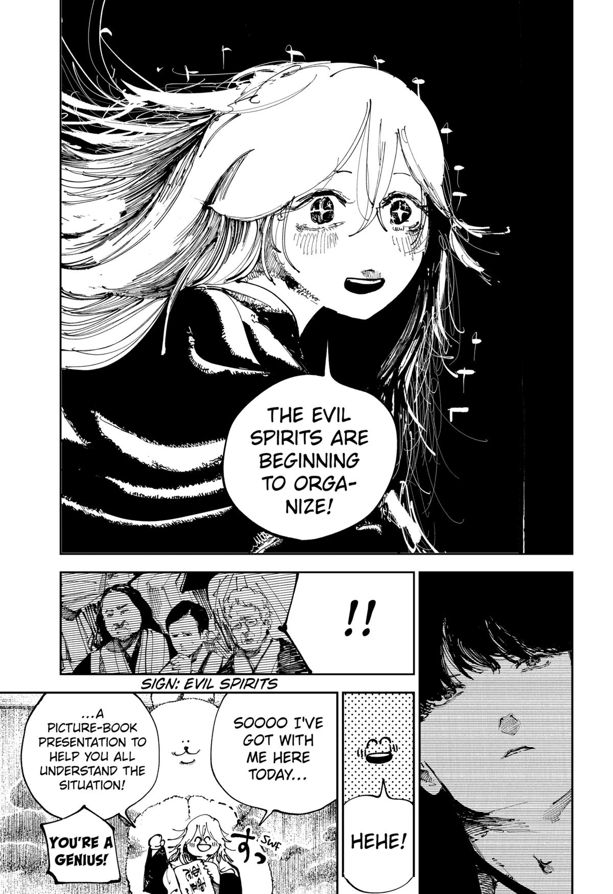 The Nito Exorcists Chap 23 - Next Chap 24