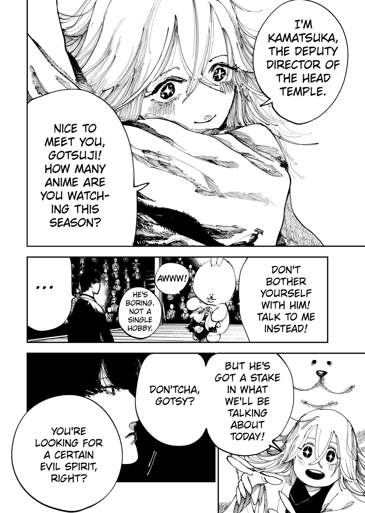 The Nito Exorcists Chap 23 - Next Chap 24