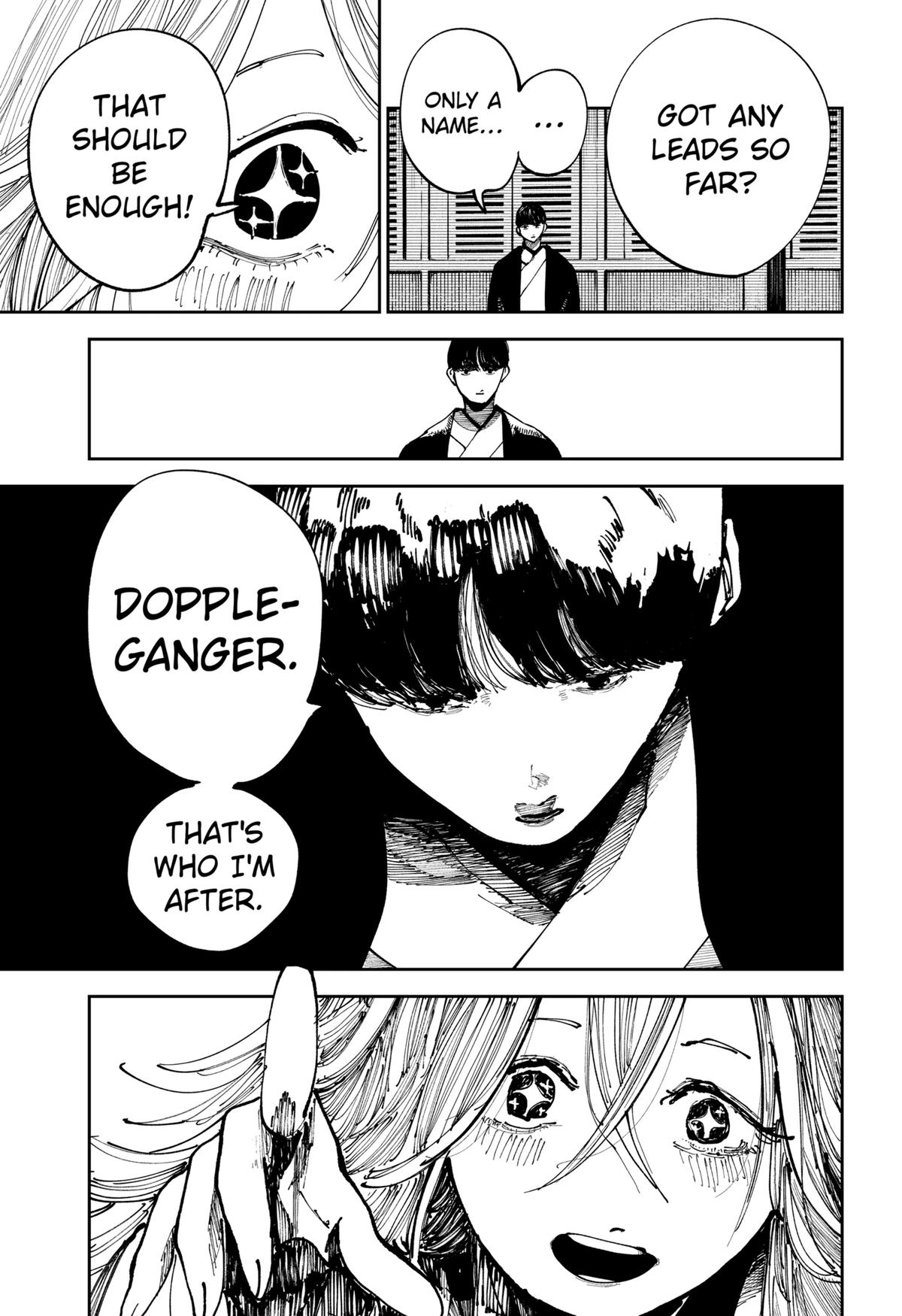 The Nito Exorcists Chap 23 - Next Chap 24