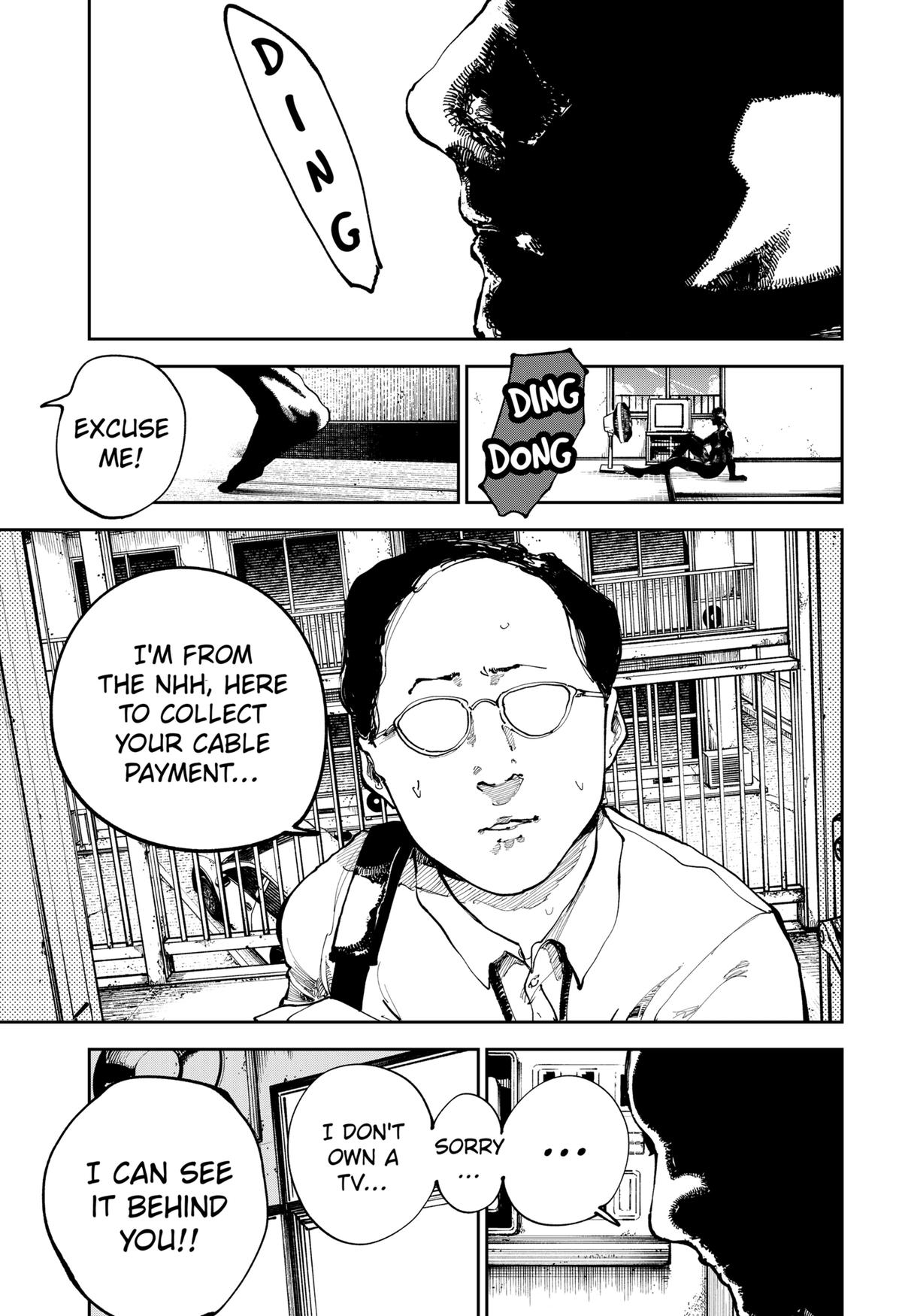 The Nito Exorcists Chap 23 - Next Chap 24
