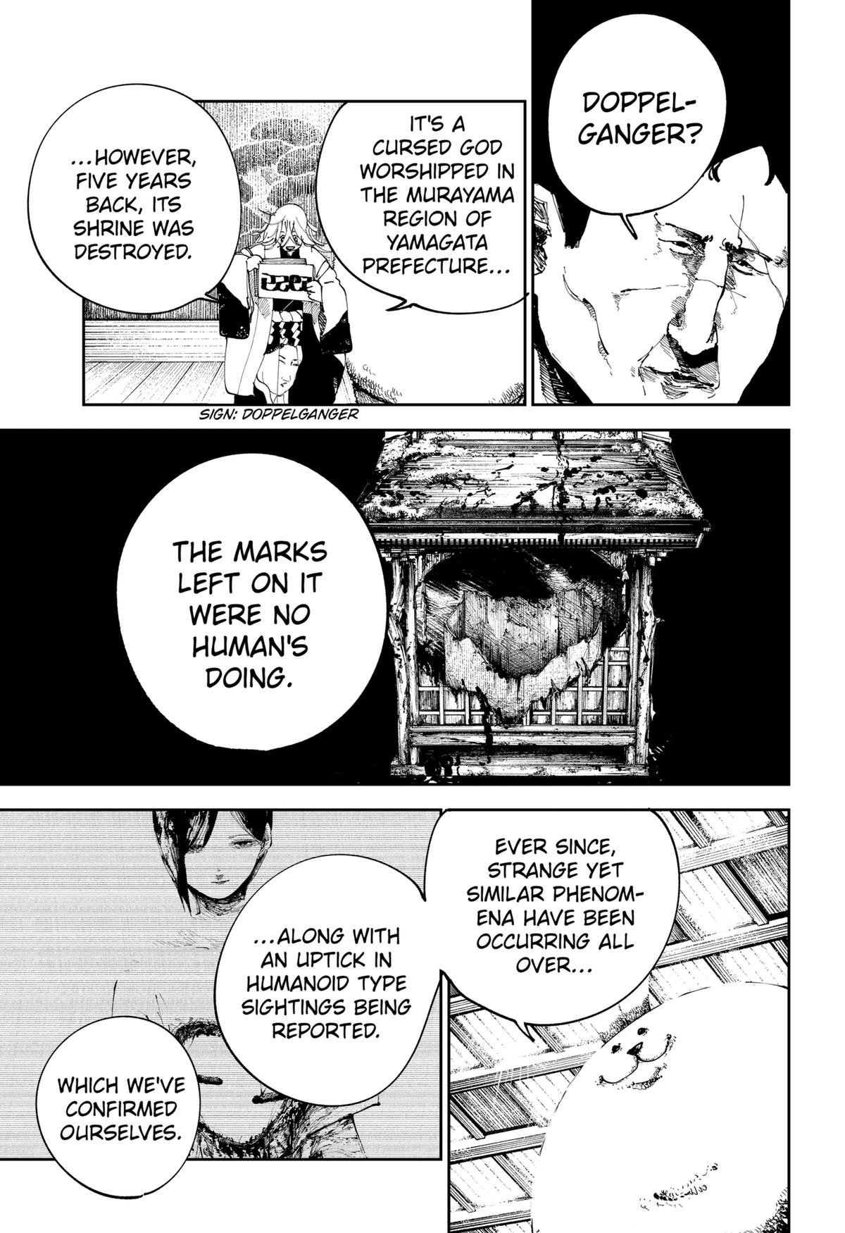 The Nito Exorcists Chap 23 - Next Chap 24